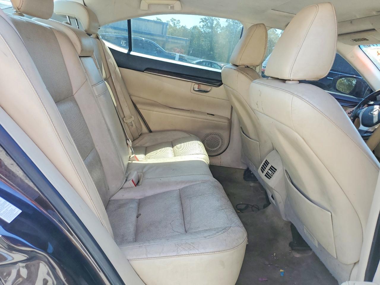 2014 Lexus Es 350 Brown vin: JTHBK1GG2E2139097