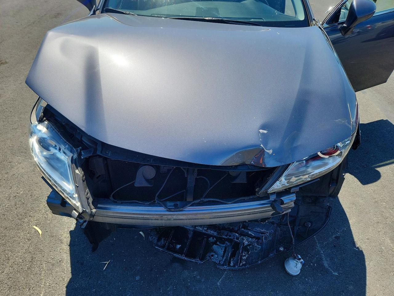 2014 Lexus Es 350 Gray vin: JTHBK1GG2E2139746