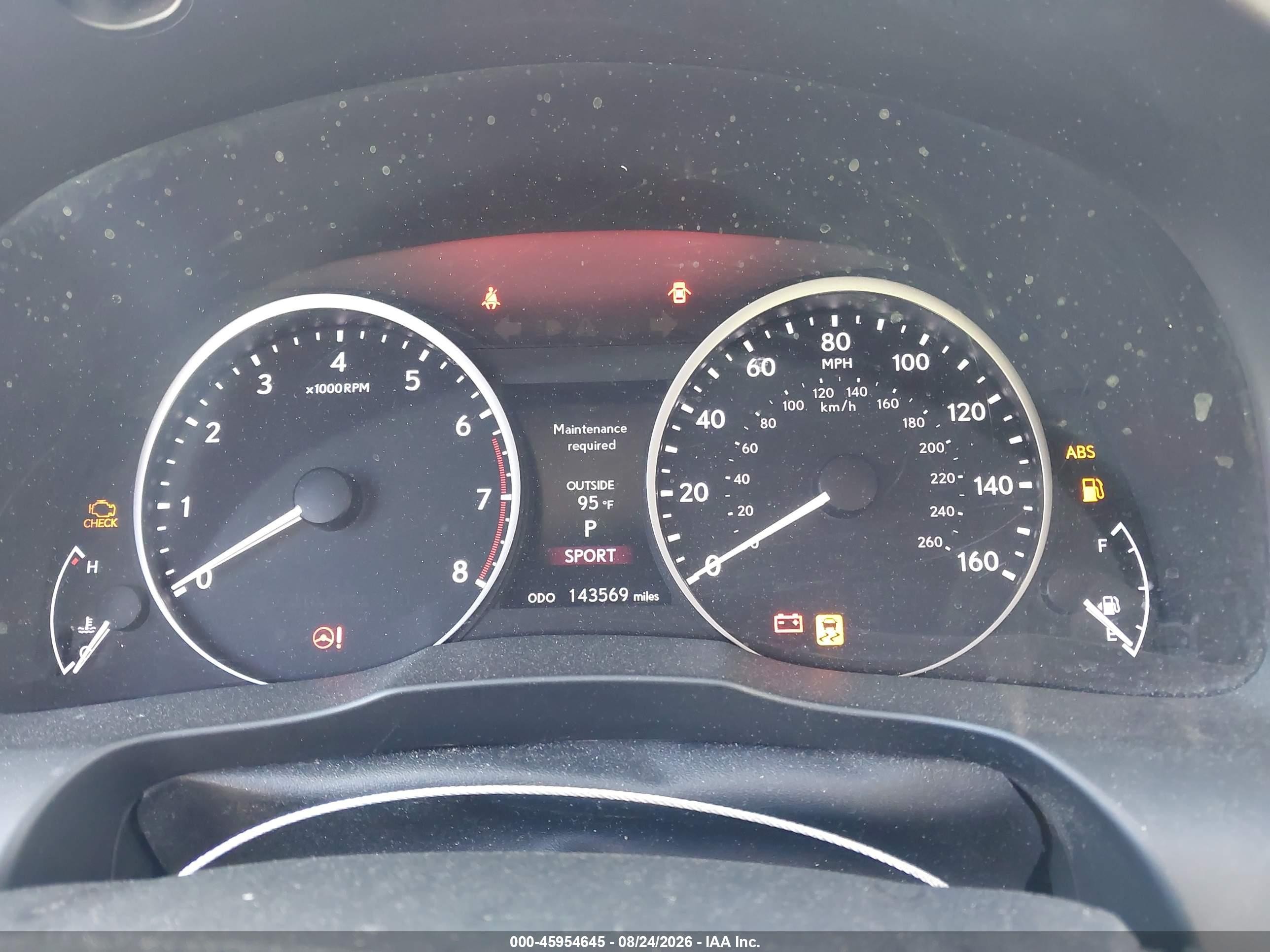 2014 Lexus Es 350 Silver vin: JTHBK1GG2E2139987