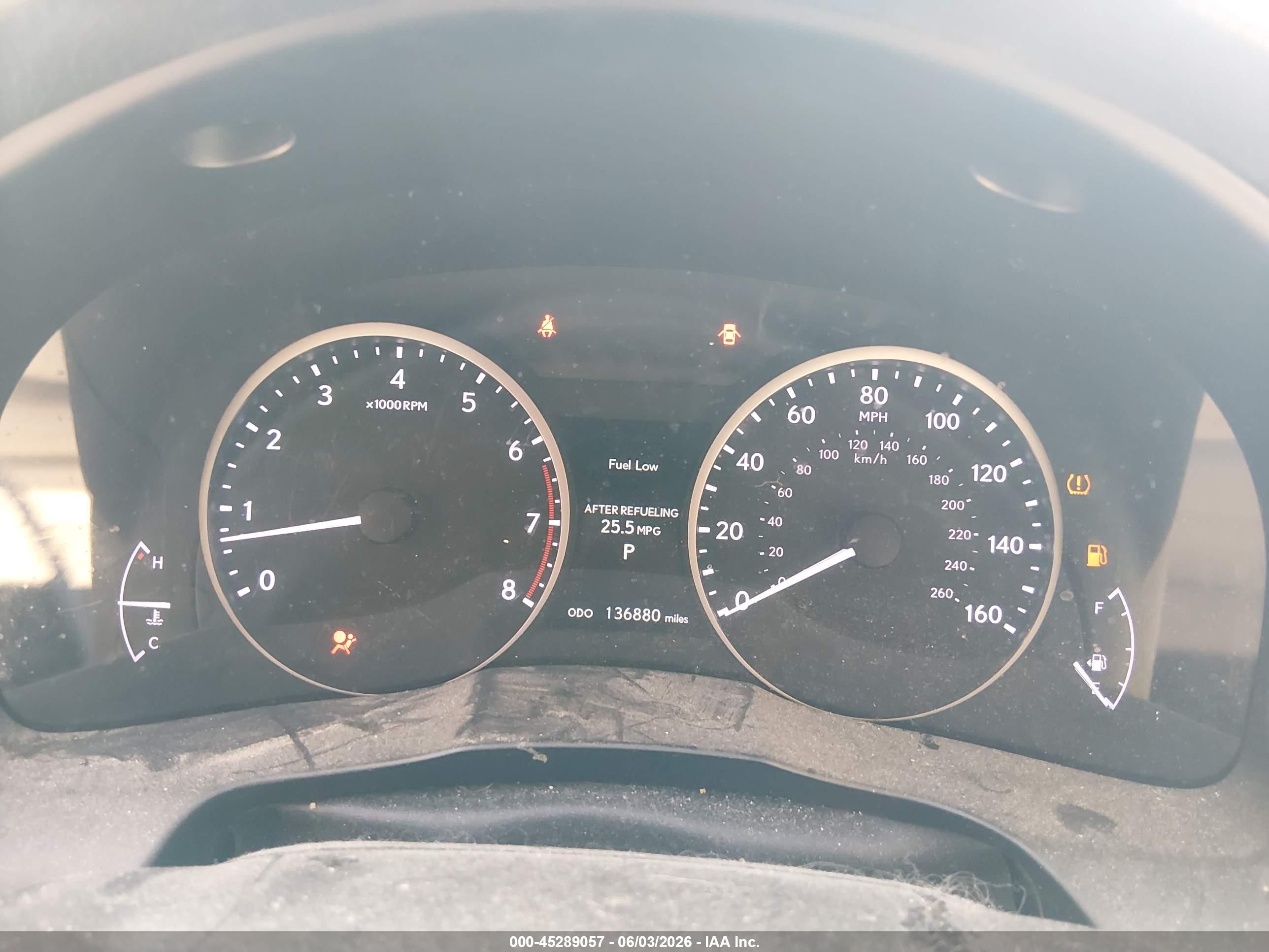 2015 Lexus Es 350   Red vin: JTHBK1GG2F2158265