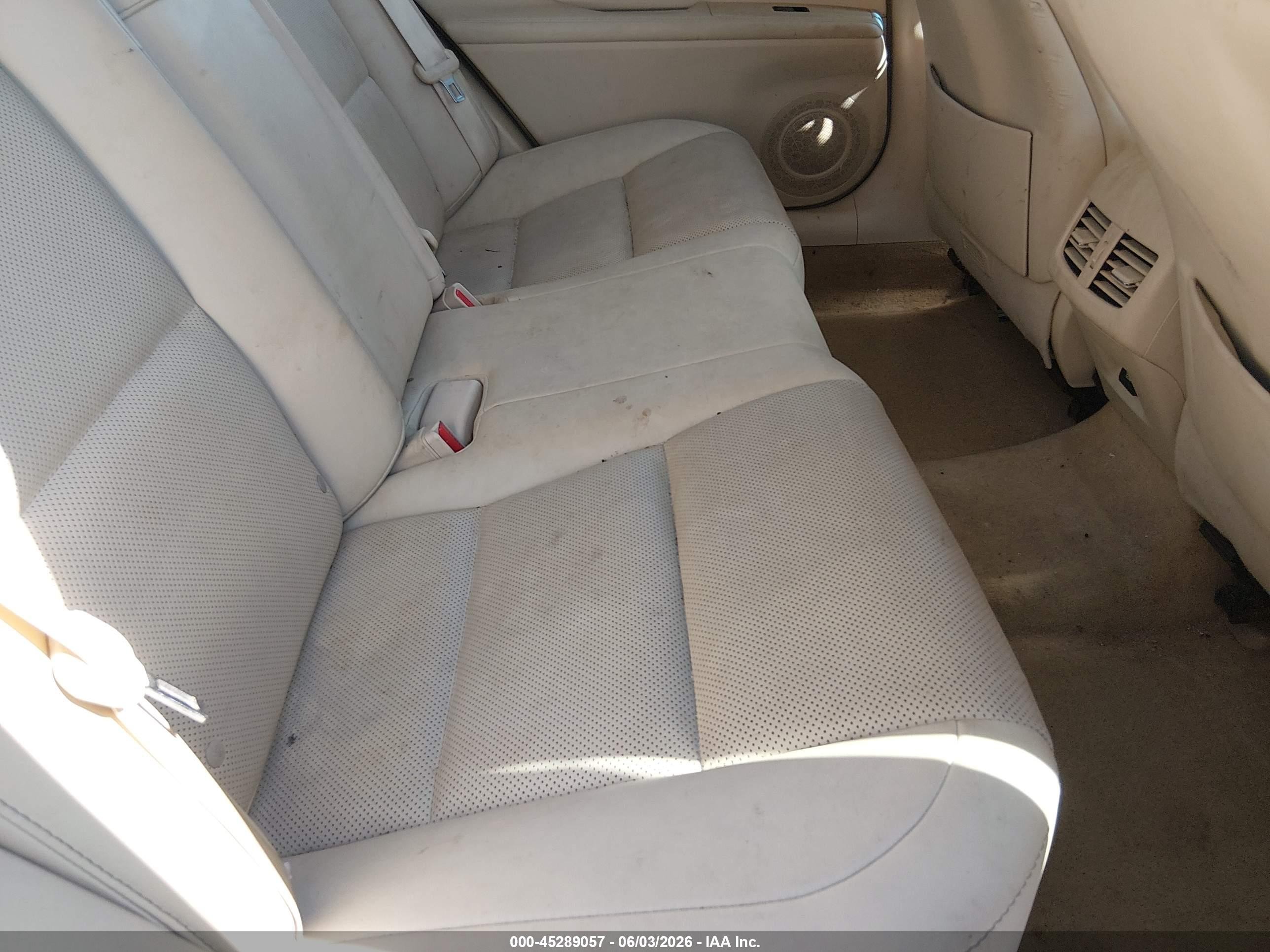 2015 Lexus Es 350   Red vin: JTHBK1GG2F2158265