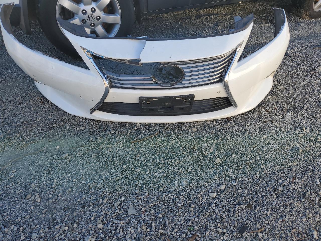 2015 Lexus Es 350 Белый vin: JTHBK1GG2F2158329