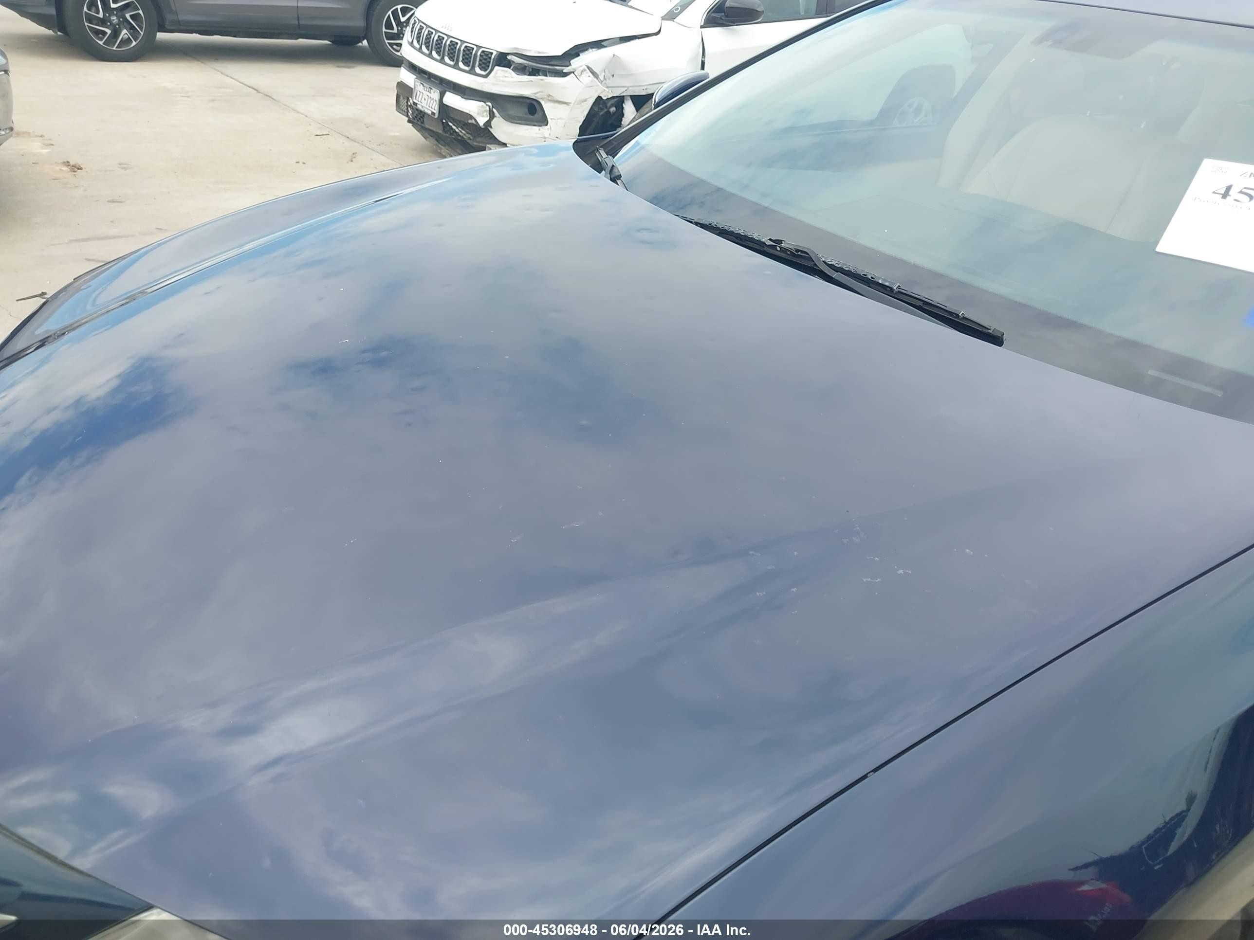 2015 Lexus Es 350   Blue vin: JTHBK1GG2F2170724