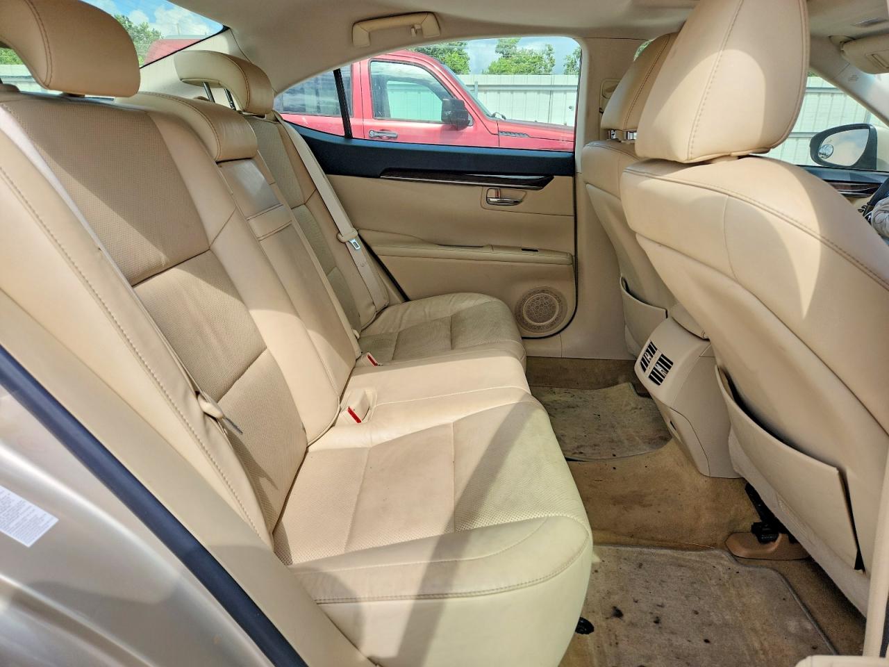 2015 Lexus Es 350 Gold vin: JTHBK1GG2F2182355