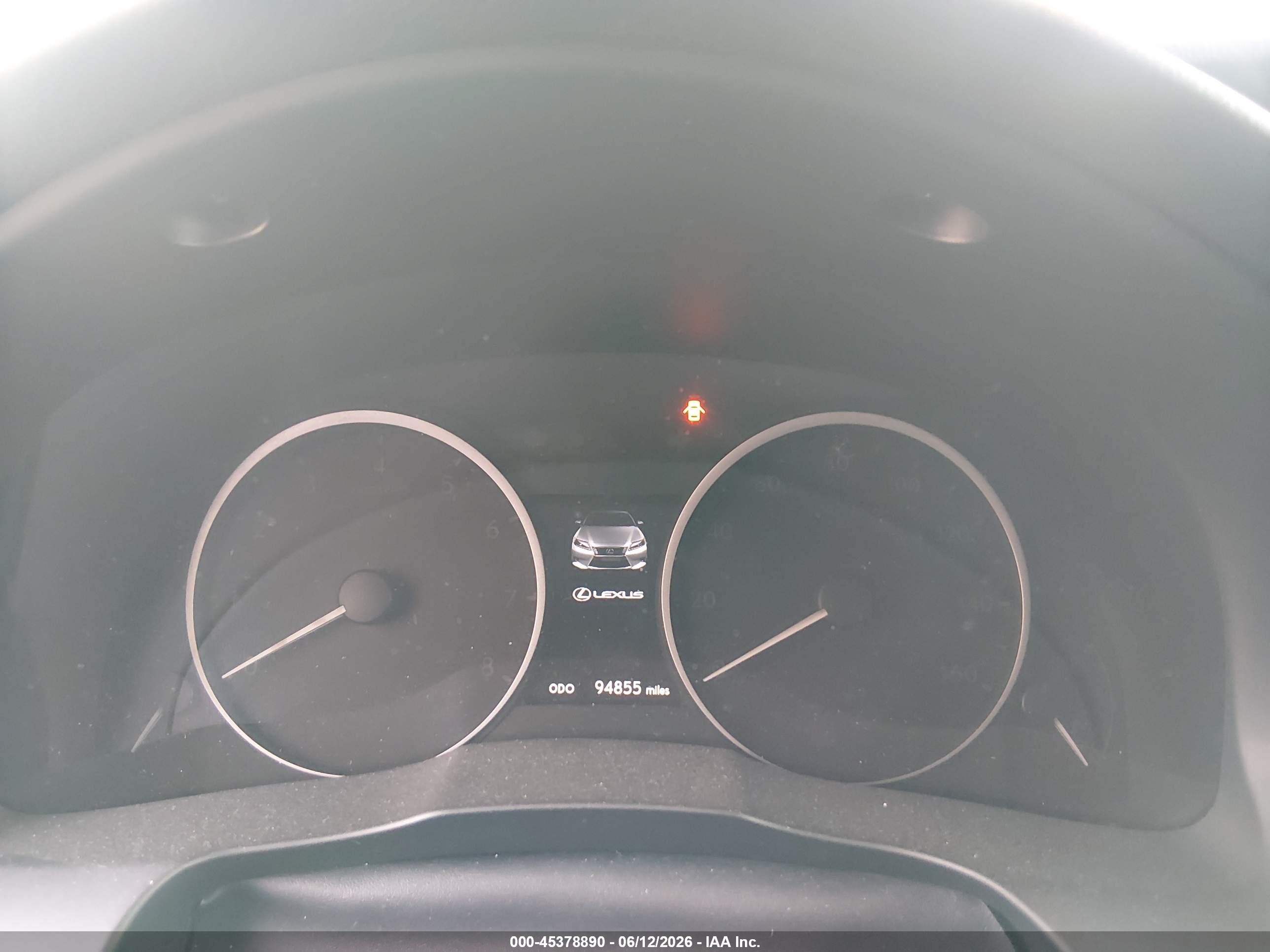 2015 Lexus Es 350   Серебряный vin: JTHBK1GG2F2187085