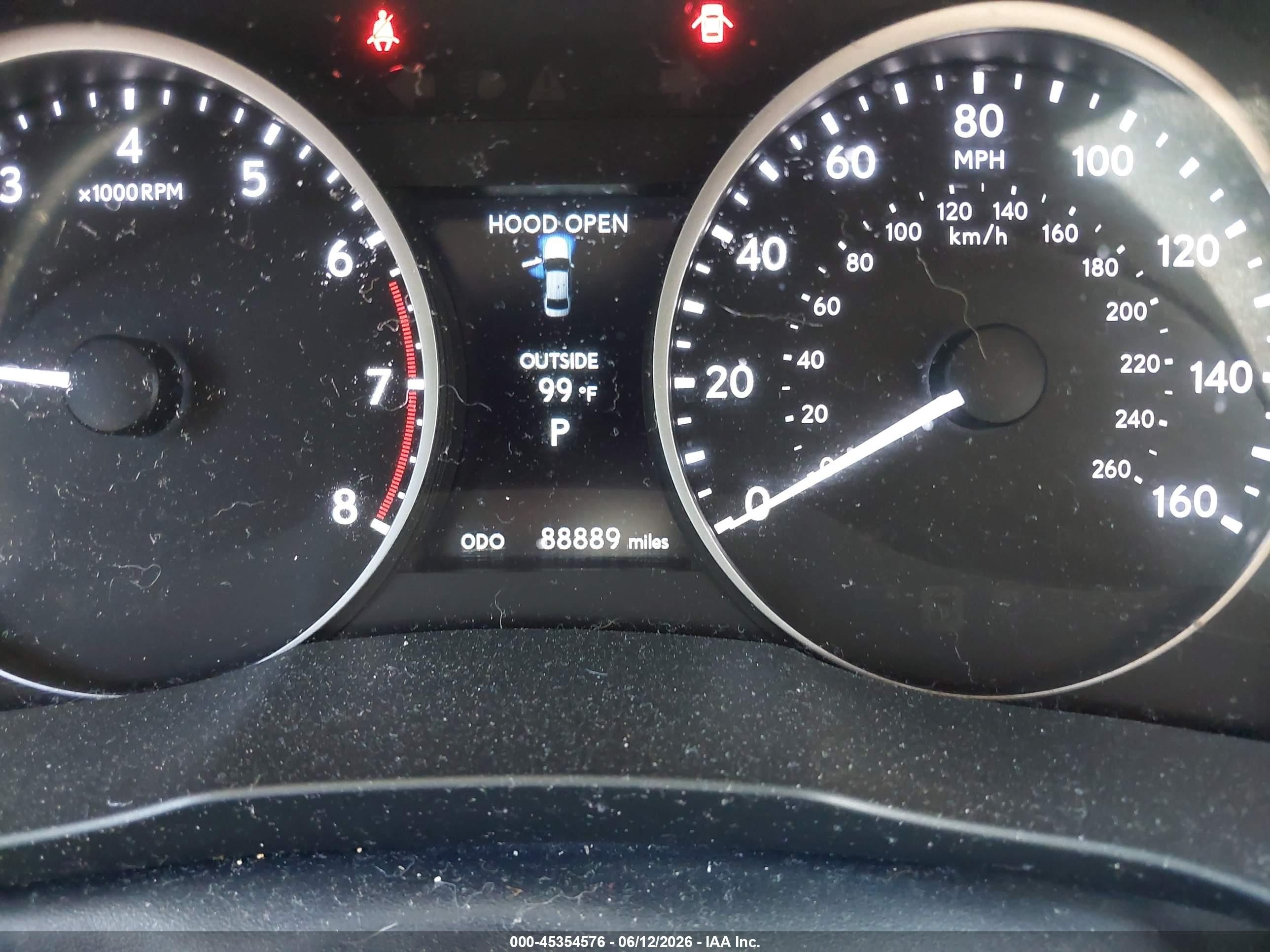 2015 Lexus Es 350   Gray vin: JTHBK1GG2F2201762