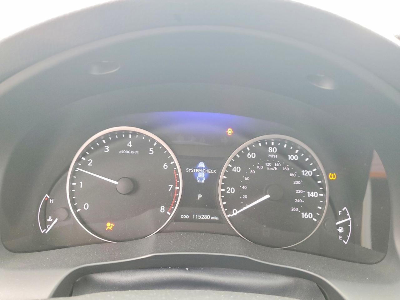 2015 Lexus Es 350 Серебряный vin: JTHBK1GG2F2207612