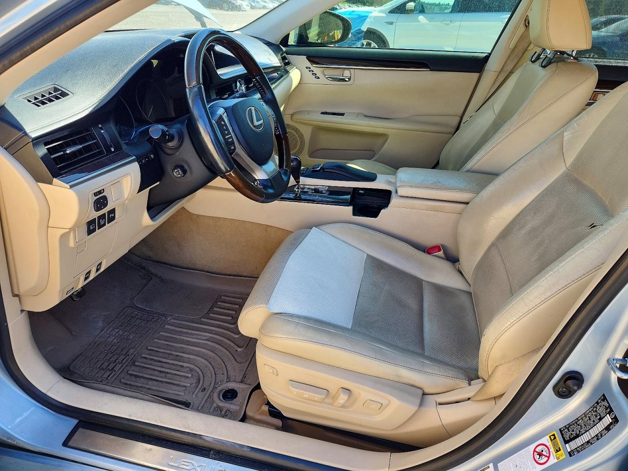 2013 Lexus Es 350 Blue vin: JTHBK1GG3D2010056