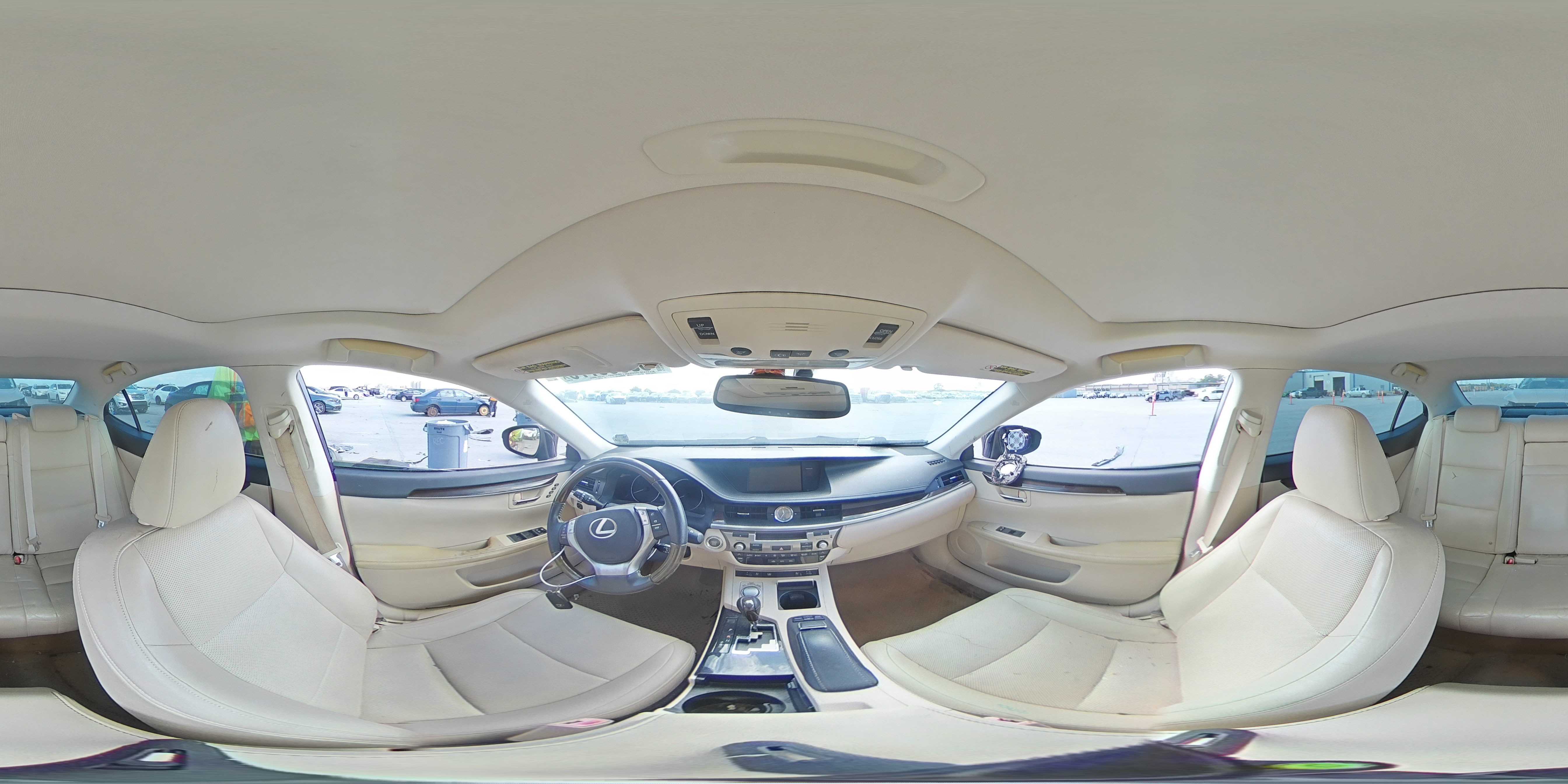 2013 Lexus Es 350 Black vin: JTHBK1GG3D2030193
