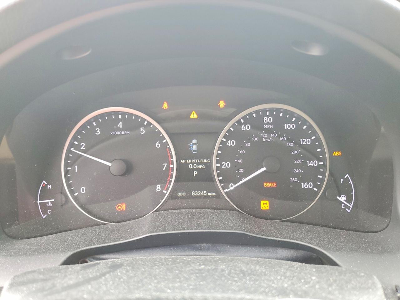 2013 Lexus Es 350 Tan vin: JTHBK1GG3D2042585