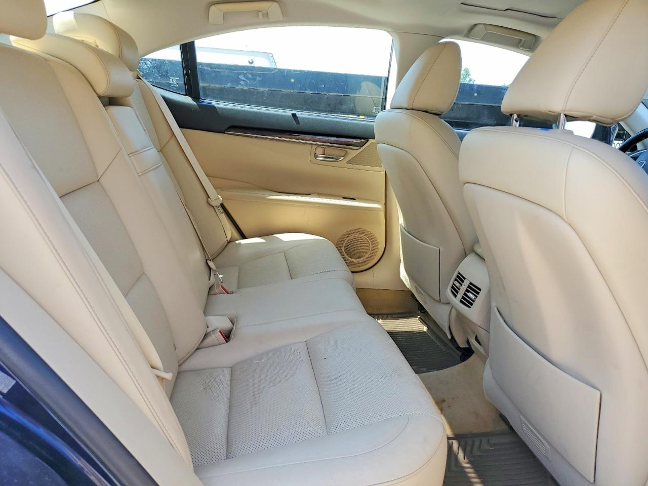 2013 Lexus Es 350 Blue vin: JTHBK1GG3D2046121