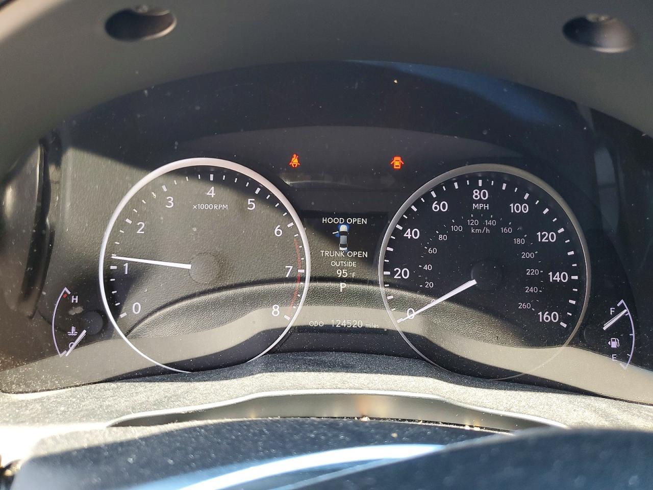 2013 Lexus Es 350 Blue vin: JTHBK1GG3D2046121