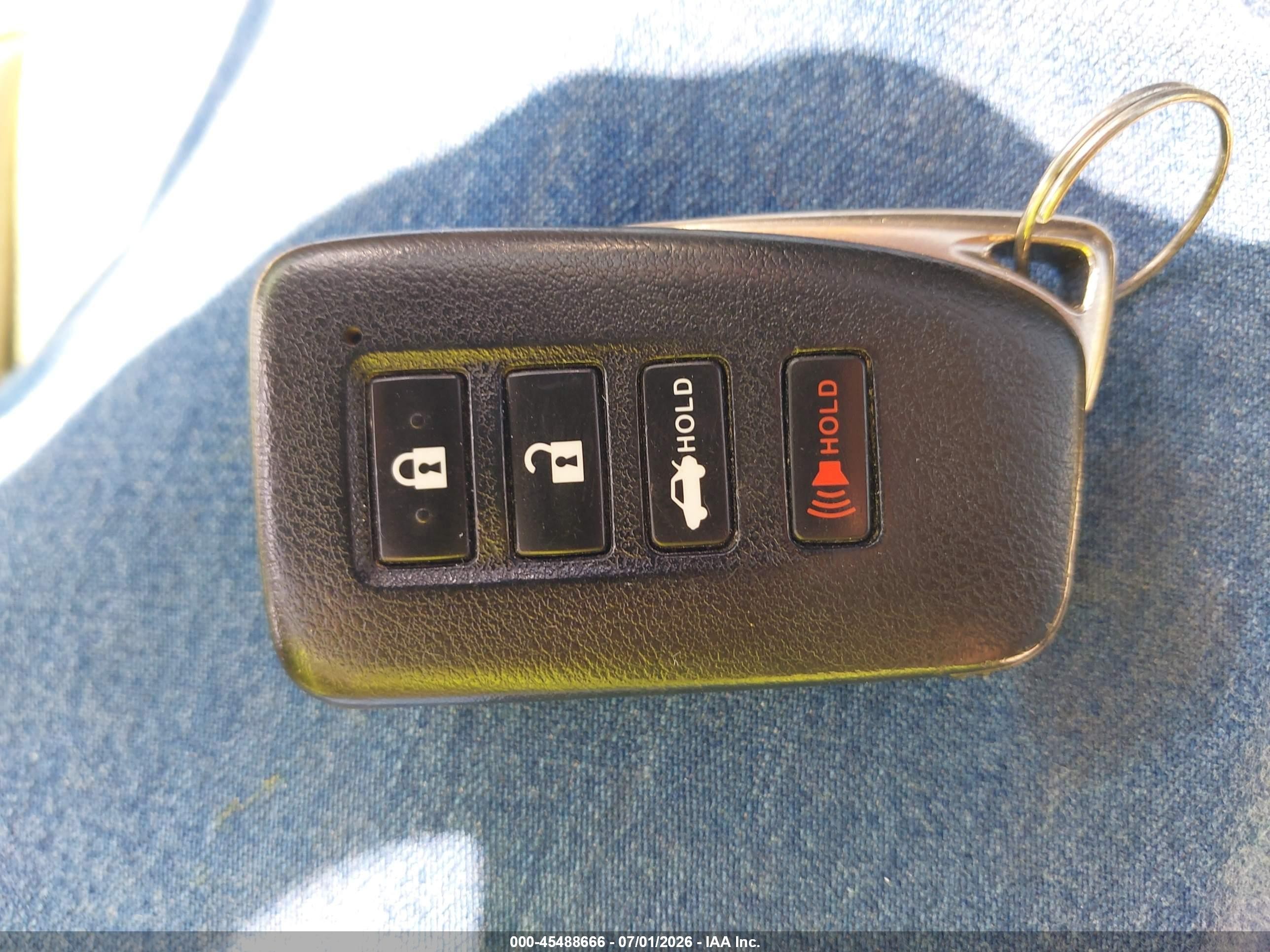 2013 Lexus Es 350 Black vin: JTHBK1GG3D2061492