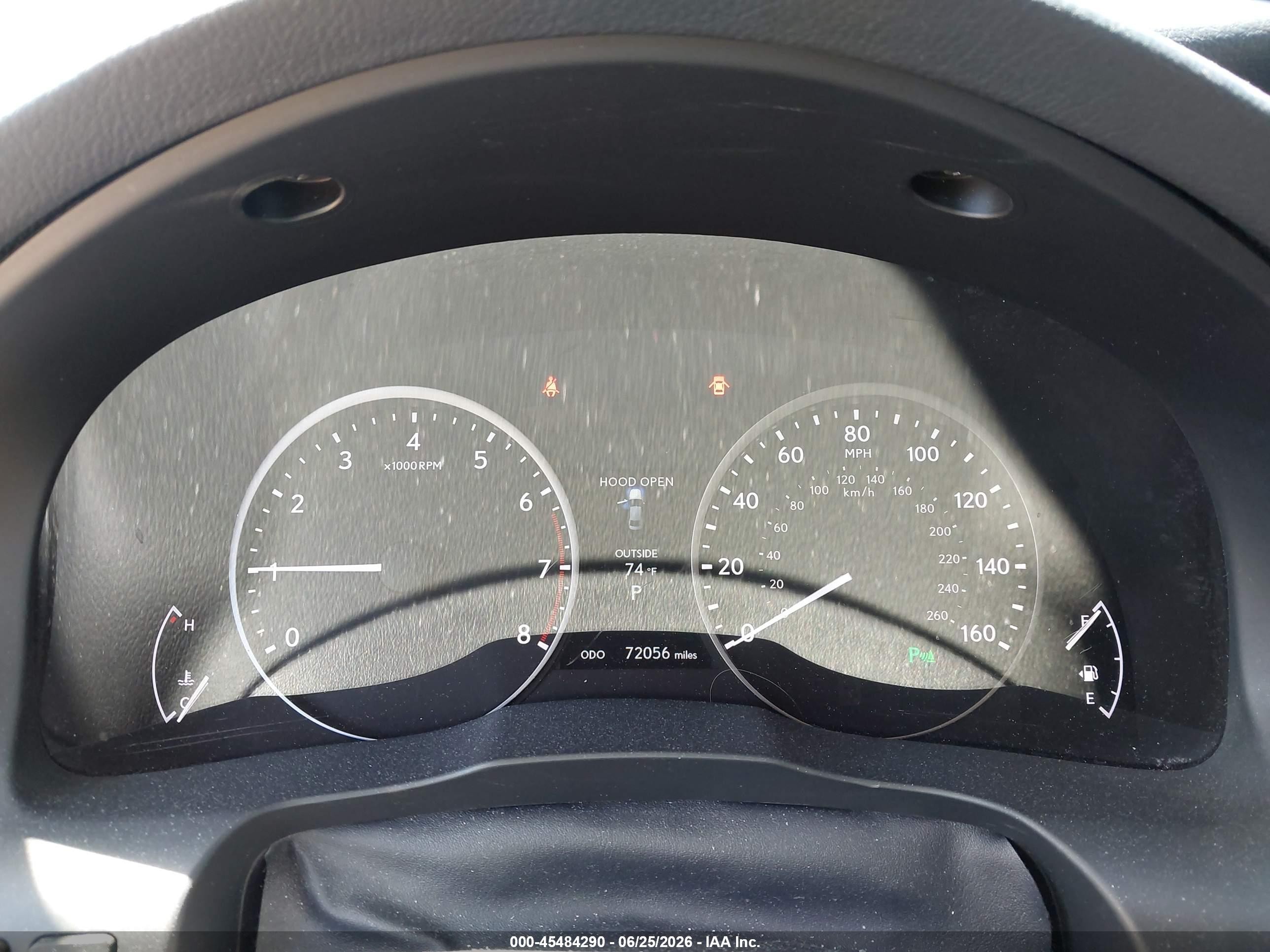 2013 Lexus Es 350   Red vin: JTHBK1GG3D2077529