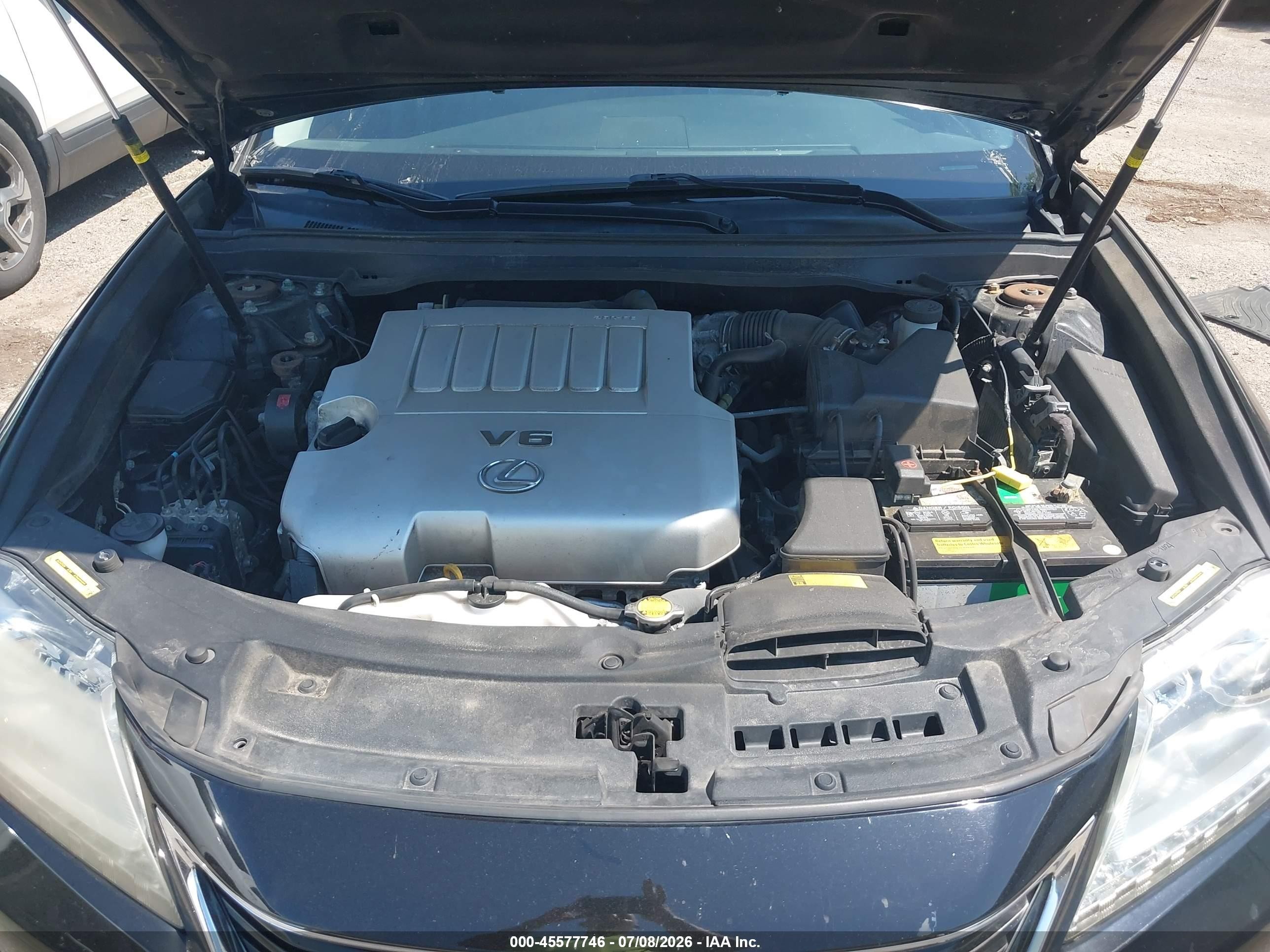 2014 Lexus Es 350   Black vin: JTHBK1GG3E2099421