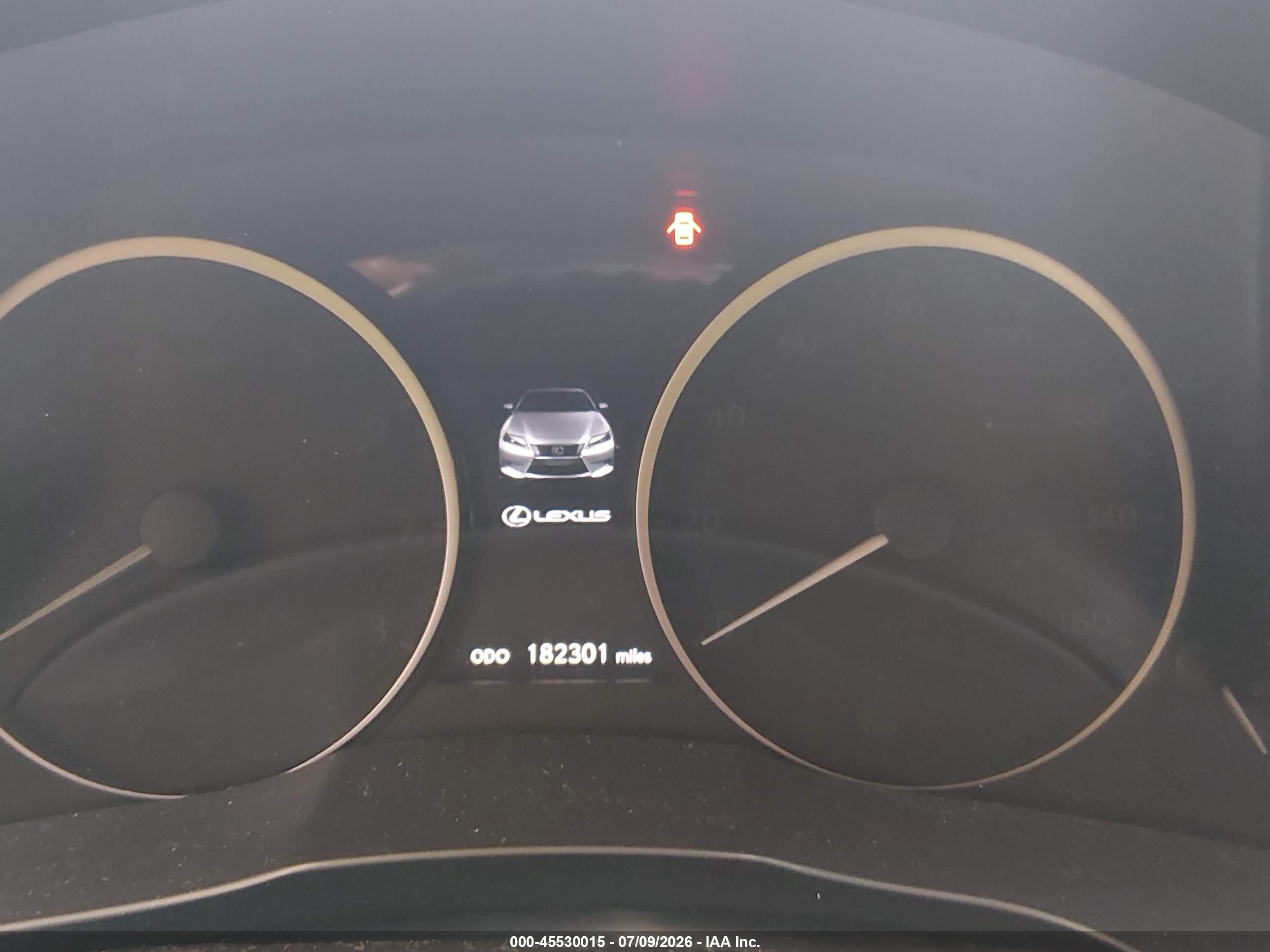 2014 Lexus Es 350   White vin: JTHBK1GG3E2109932