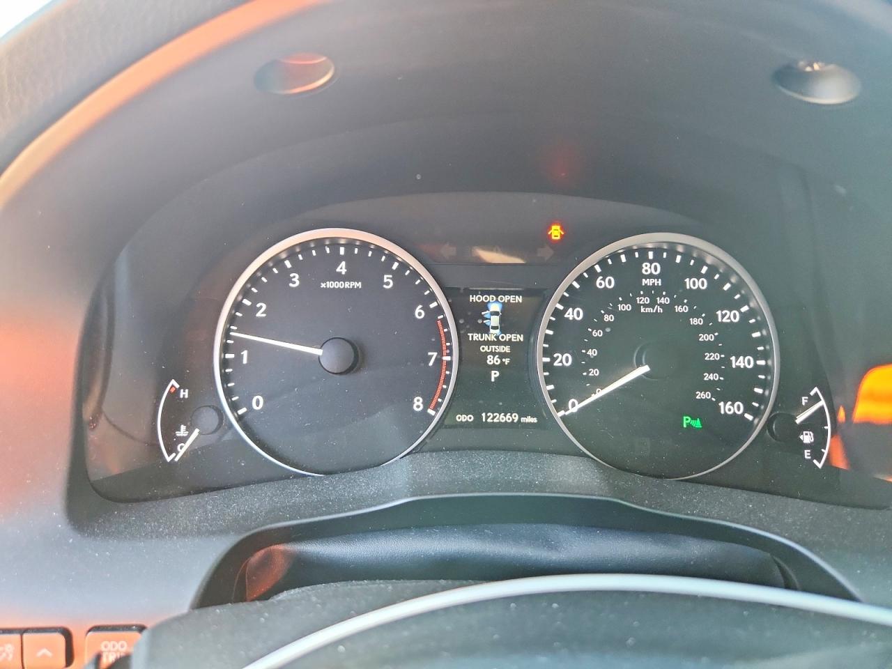 2014 Lexus Es 350 Черный vin: JTHBK1GG3E2130098