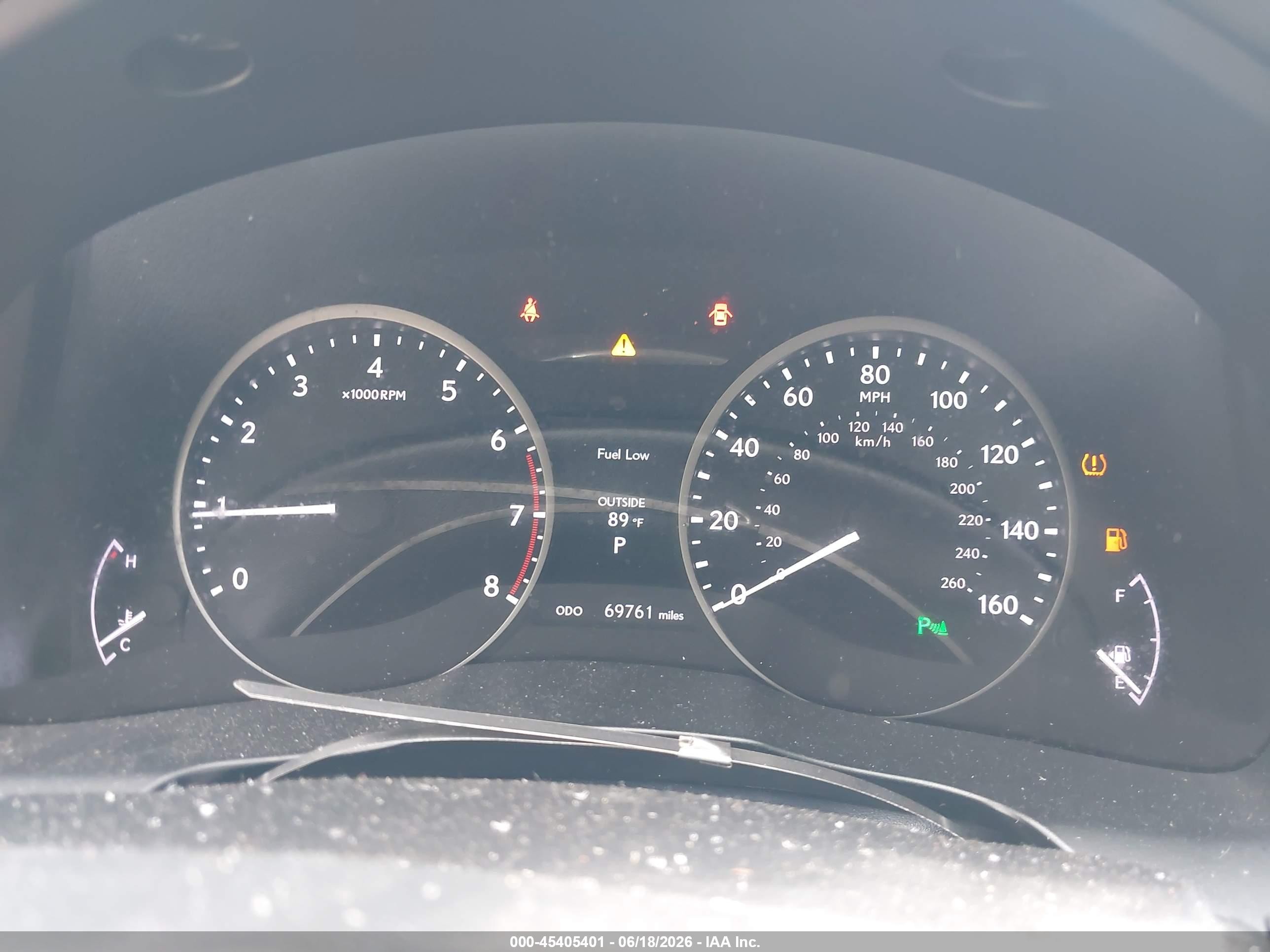 2014 Lexus Es 350   Gray vin: JTHBK1GG3E2133101