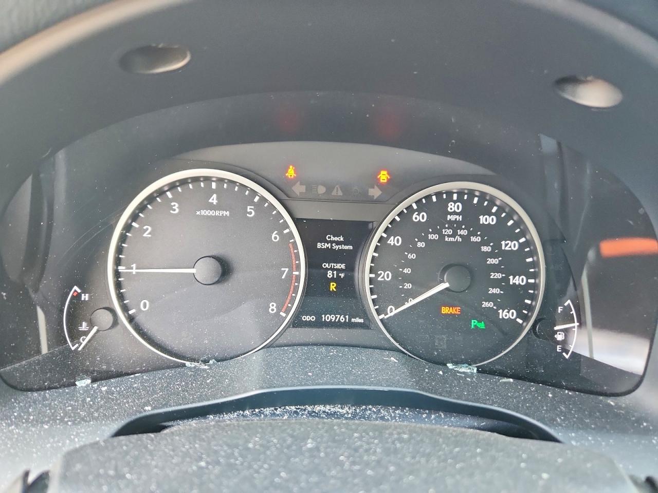 2014 Lexus Es 350 Серебряный vin: JTHBK1GG3E2141909