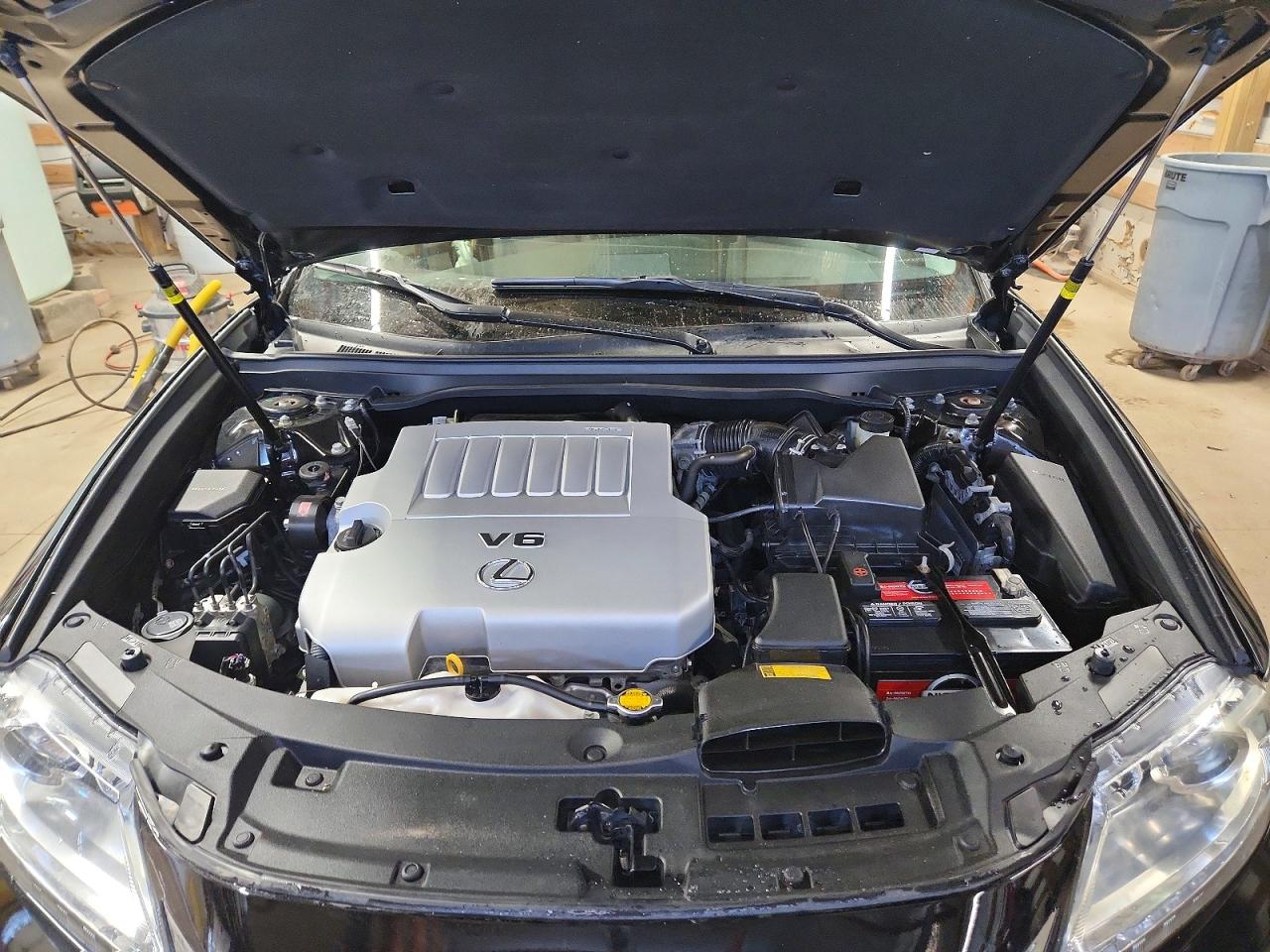 2015 Lexus Es 350 Black vin: JTHBK1GG3F2153463