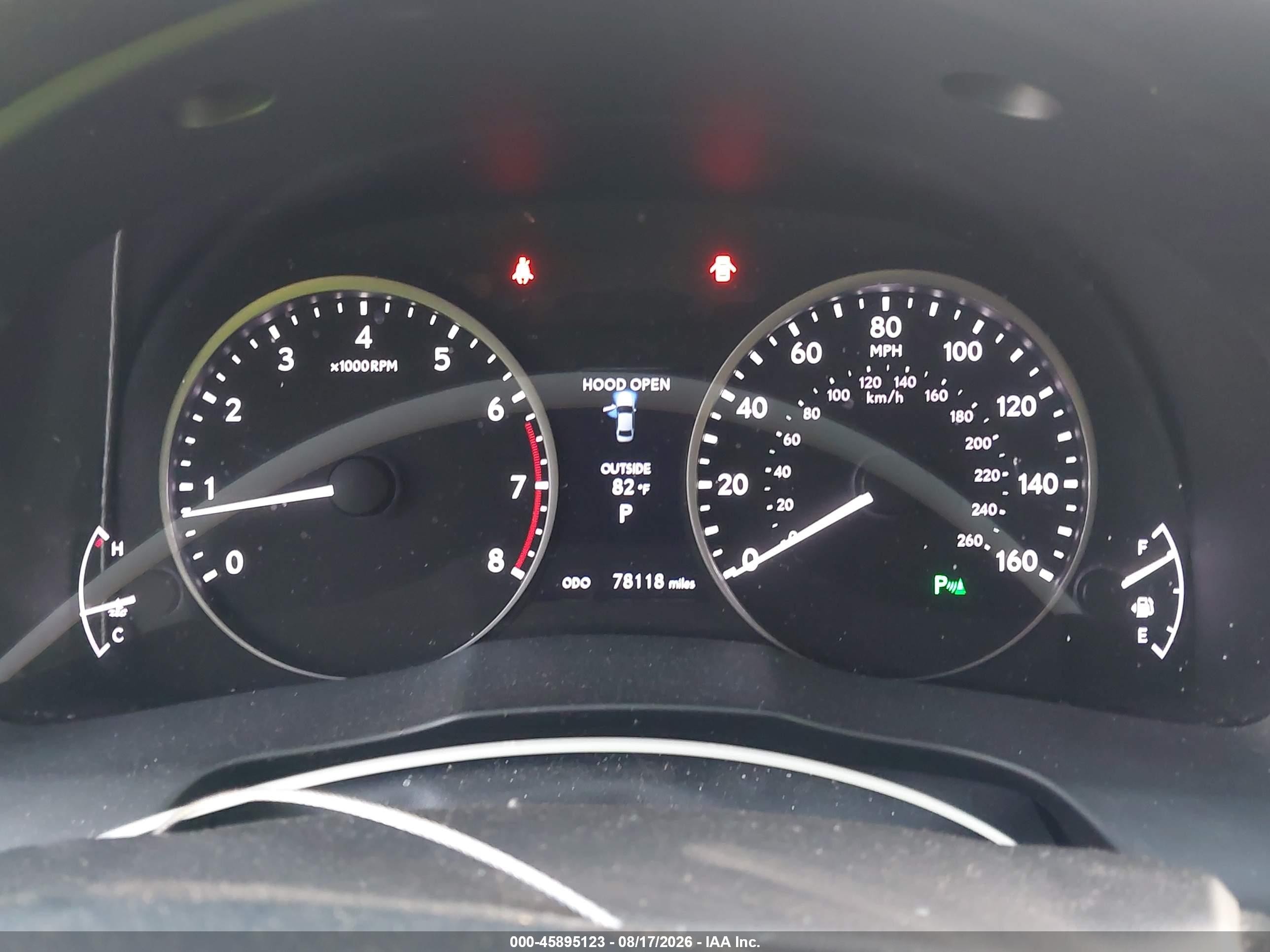 2015 Lexus Es 350 White vin: JTHBK1GG3F2167816