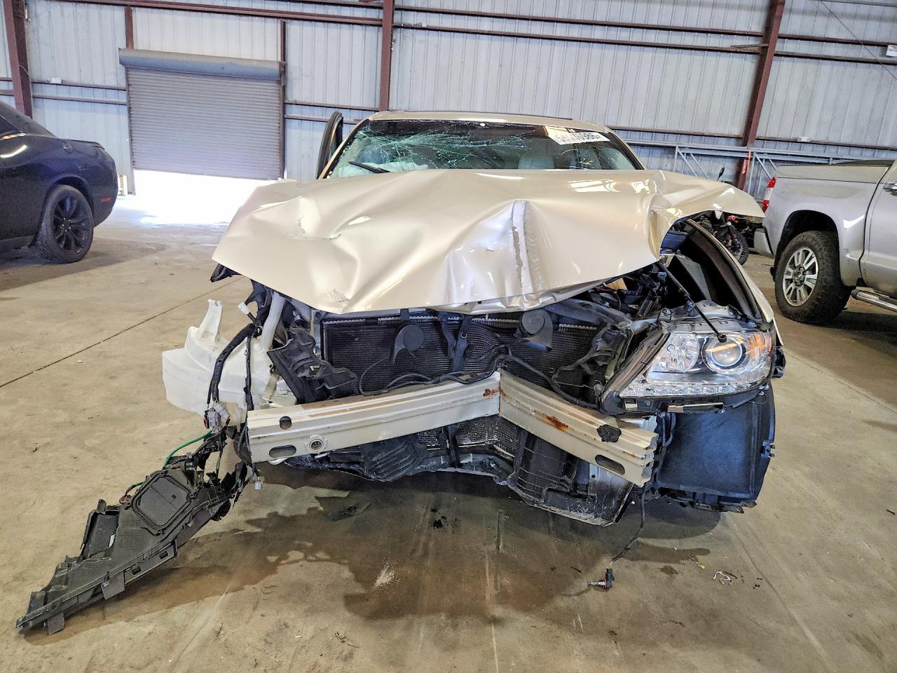 2015 Lexus Es 350 Gold vin: JTHBK1GG3F2172773