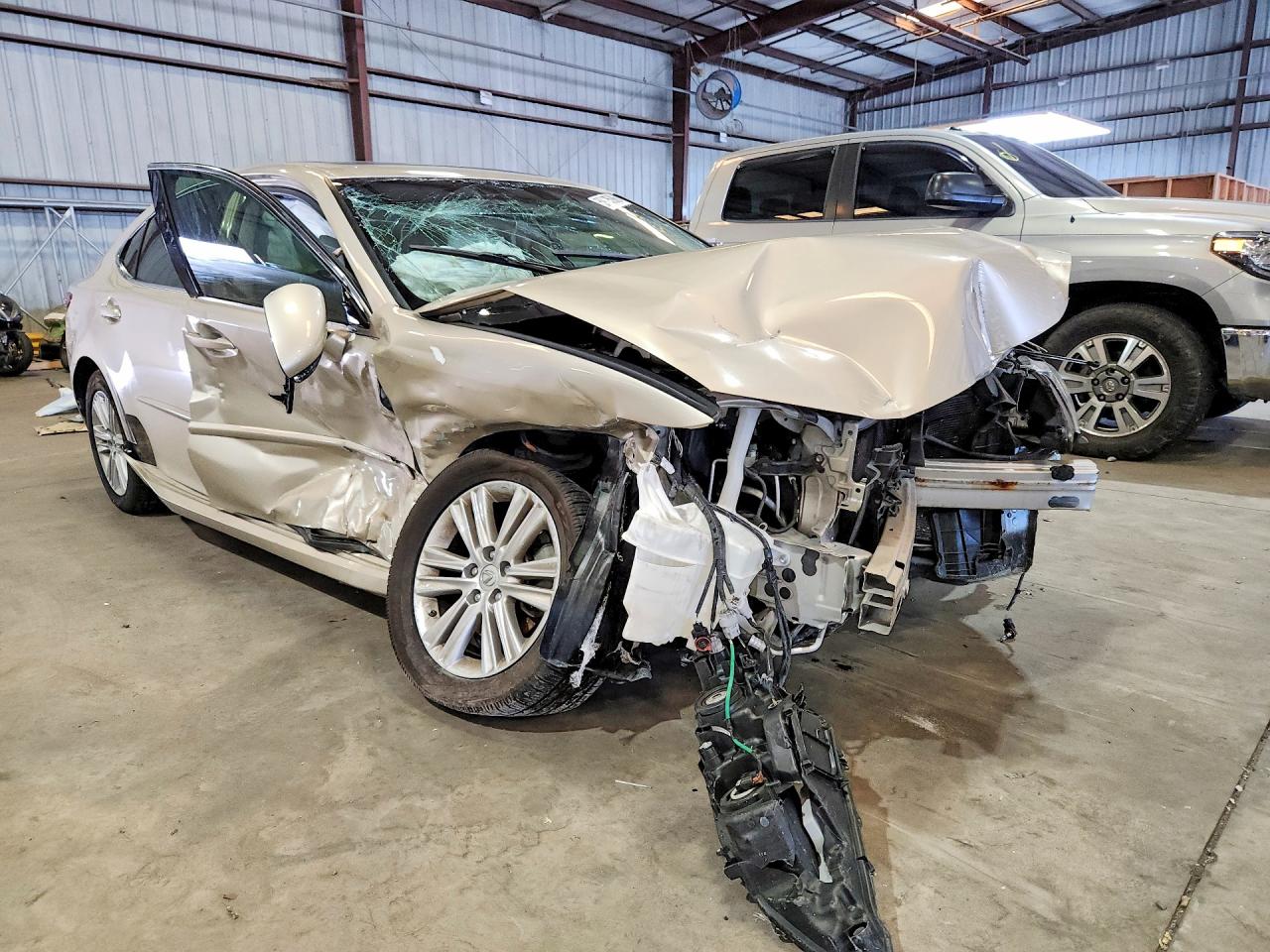2015 Lexus Es 350 Gold vin: JTHBK1GG3F2172773