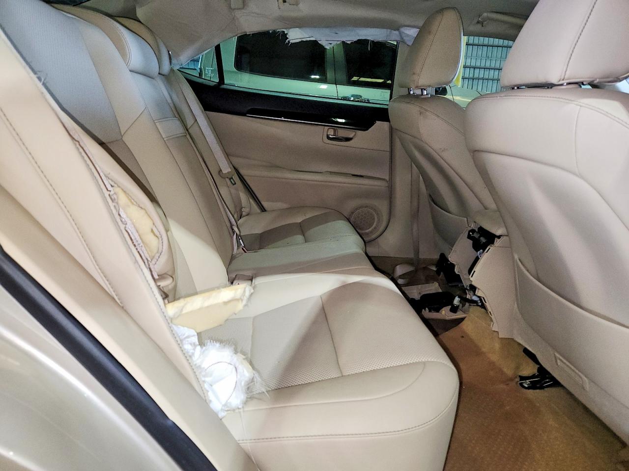 2015 Lexus Es 350 Gold vin: JTHBK1GG3F2172773