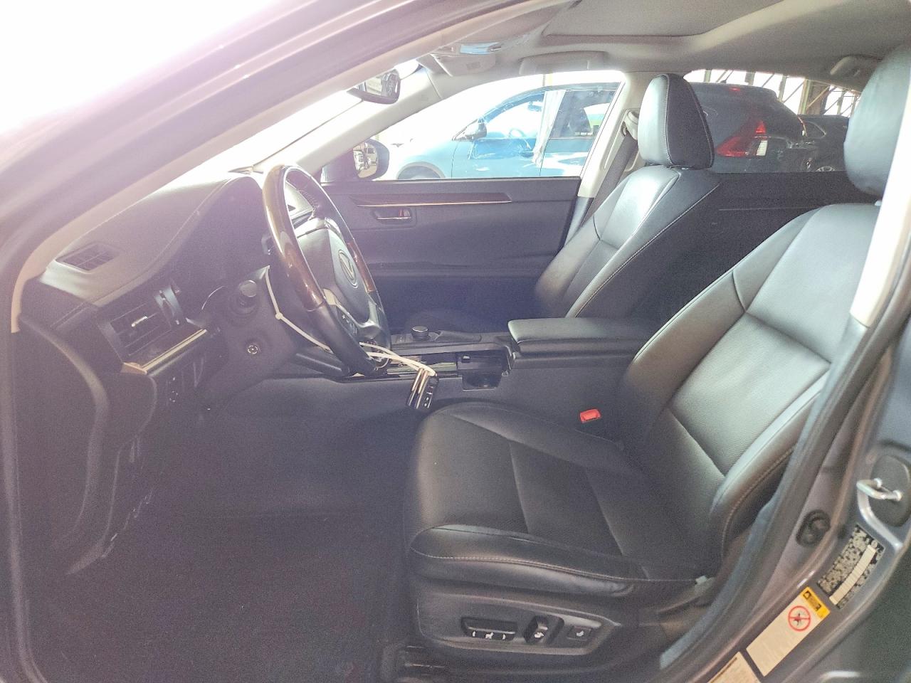 2015 Lexus Es 350 Серебряный vin: JTHBK1GG3F2189654