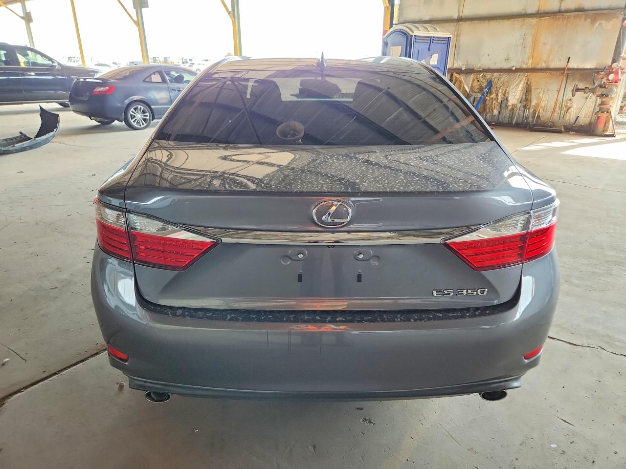 2015 Lexus Es 350 Серебряный vin: JTHBK1GG3F2189654