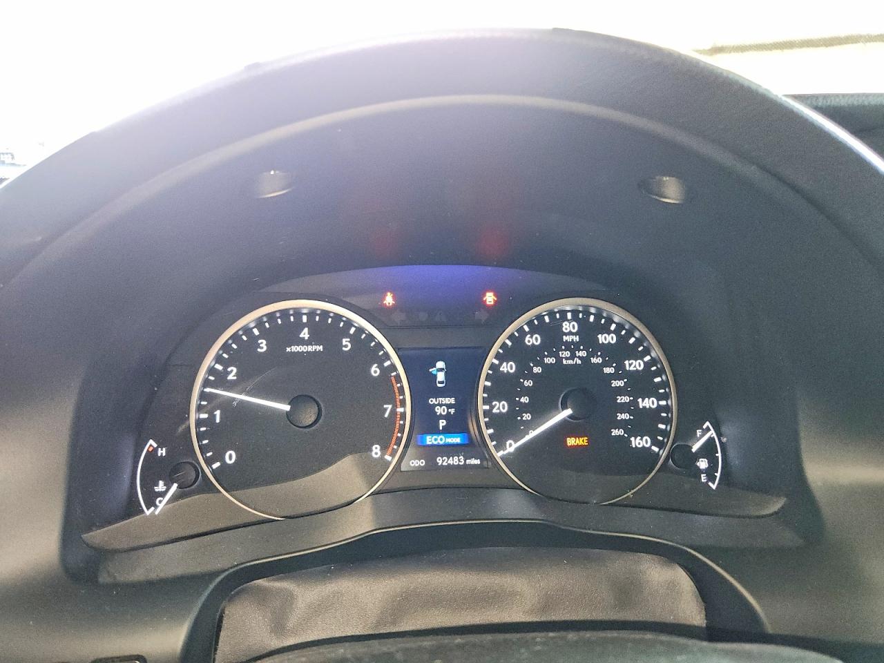 2015 Lexus Es 350 Серебряный vin: JTHBK1GG3F2189654