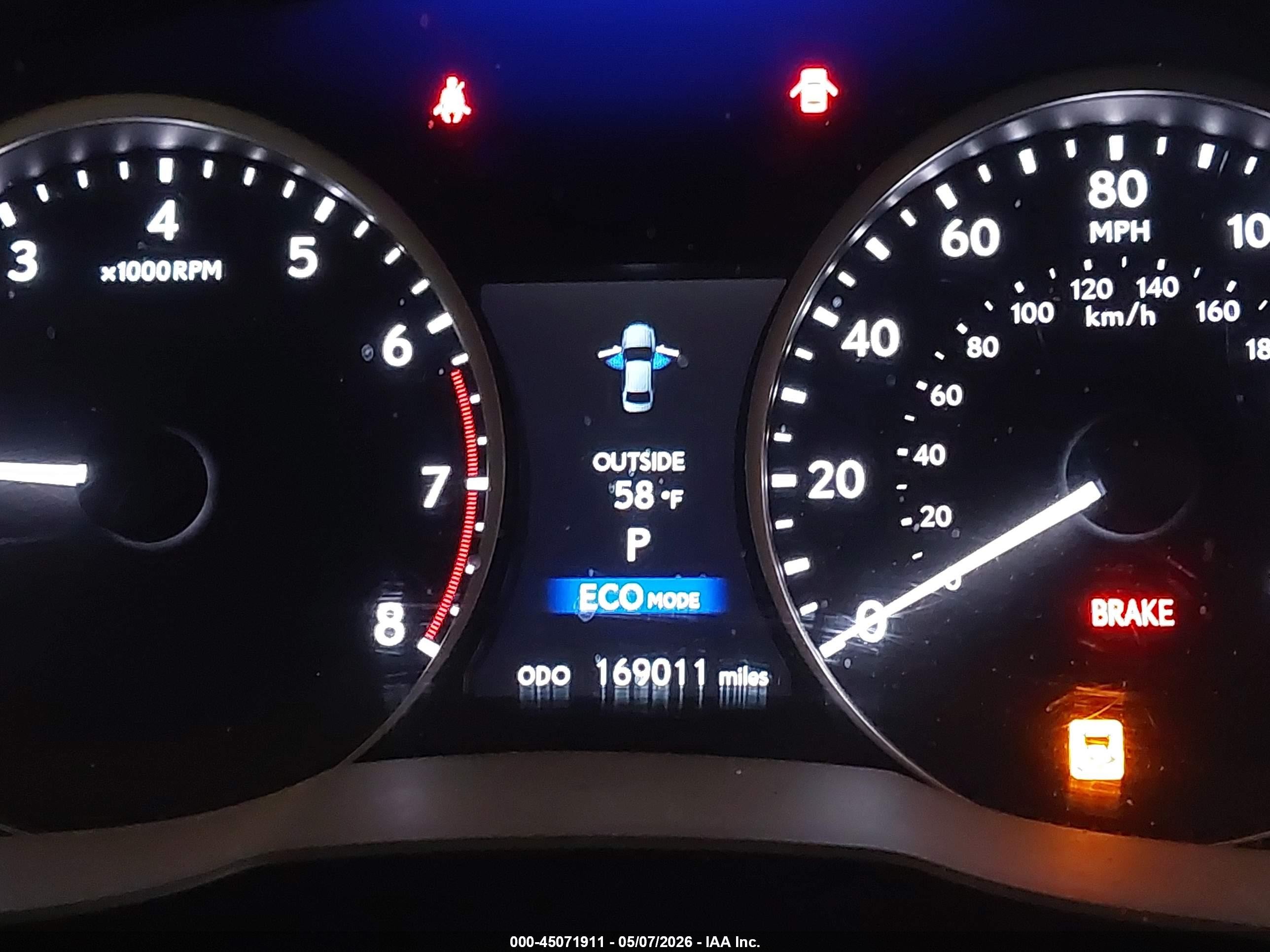 2015 Lexus Es 350   Silver vin: JTHBK1GG3F2202127