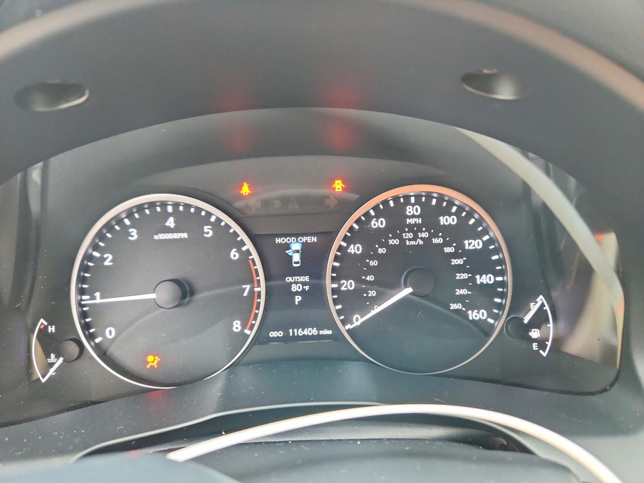 2015 Lexus Es 350 Красный vin: JTHBK1GG3F2204766