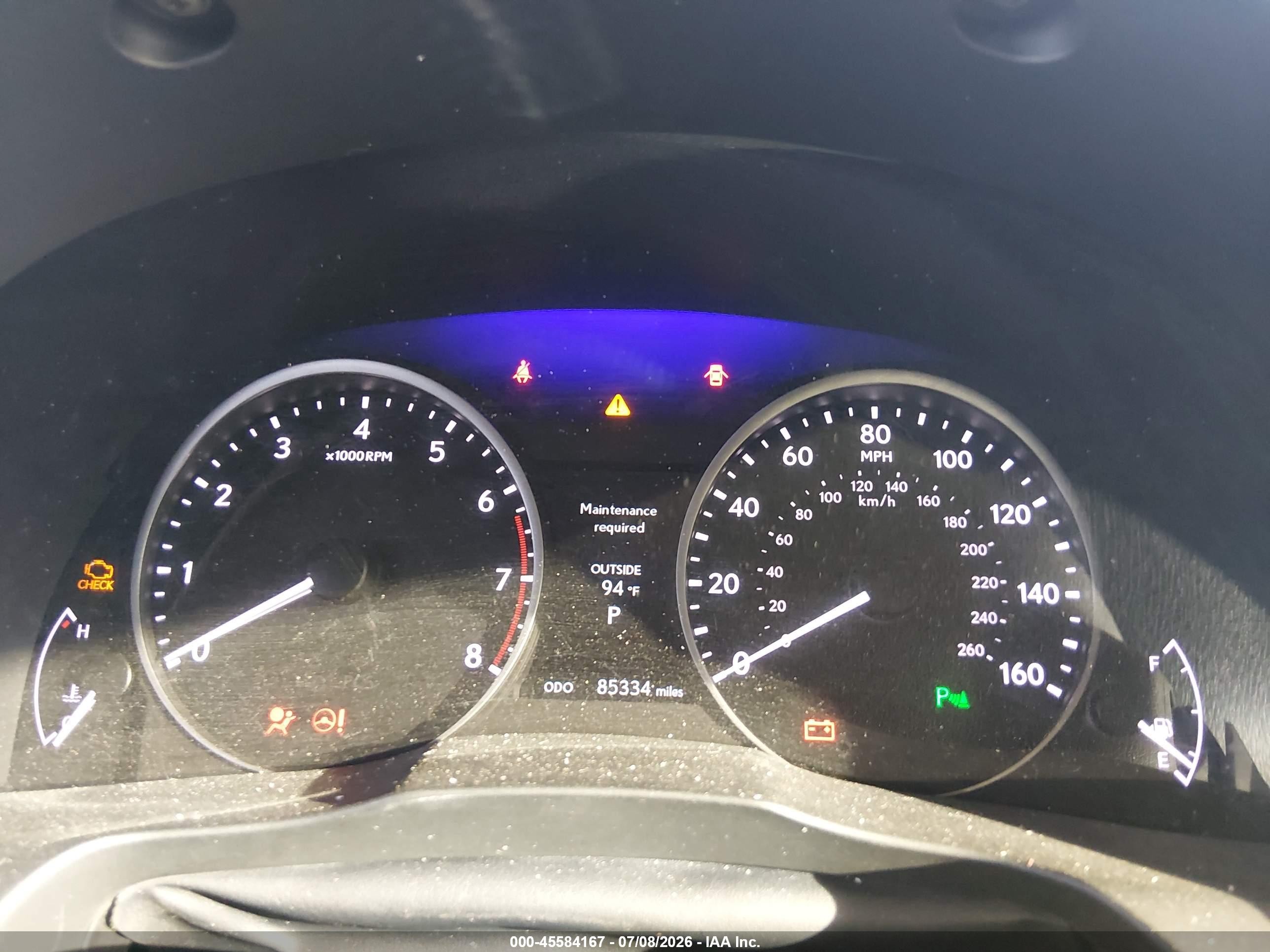 2015 Lexus Es 350   Gold vin: JTHBK1GG3F2208767