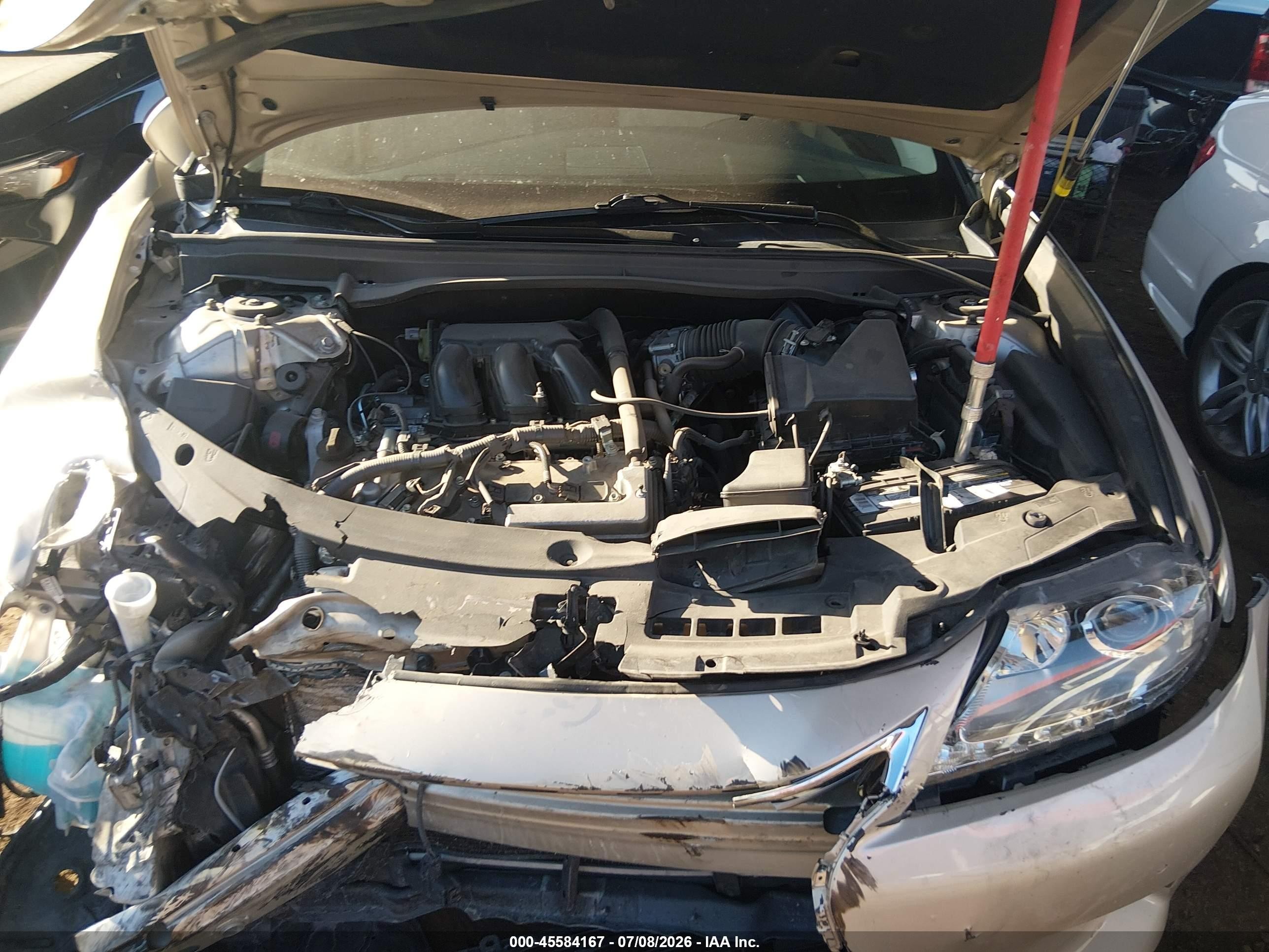 2015 Lexus Es 350   Gold vin: JTHBK1GG3F2208767