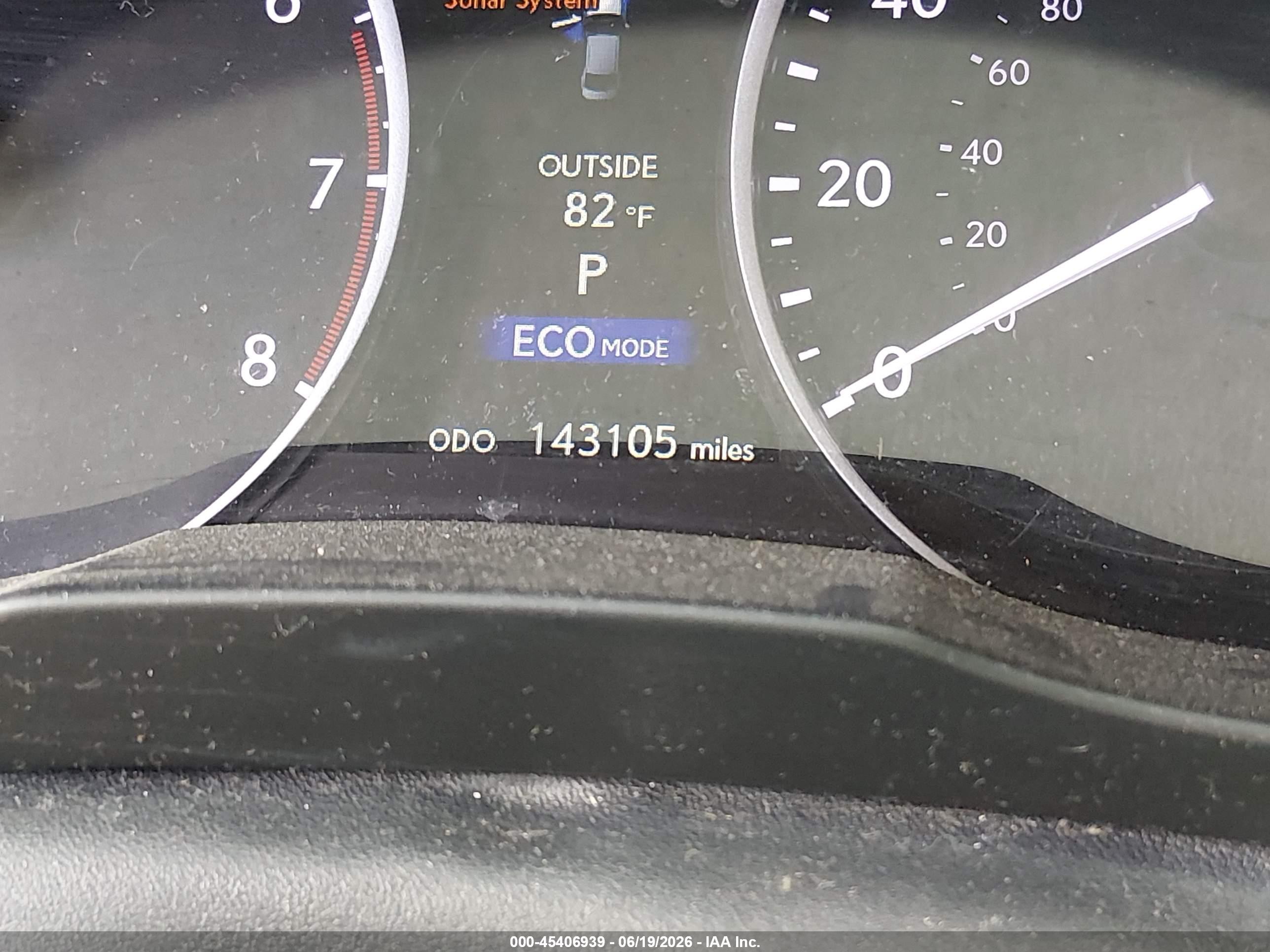 2013 Lexus Es 350   White vin: JTHBK1GG4D2004847