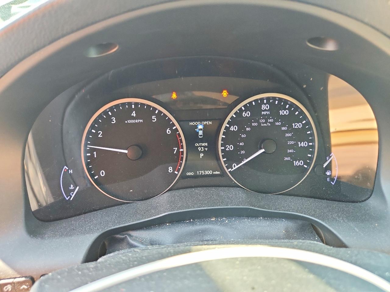 2013 Lexus Es 350 Black vin: JTHBK1GG4D2005898