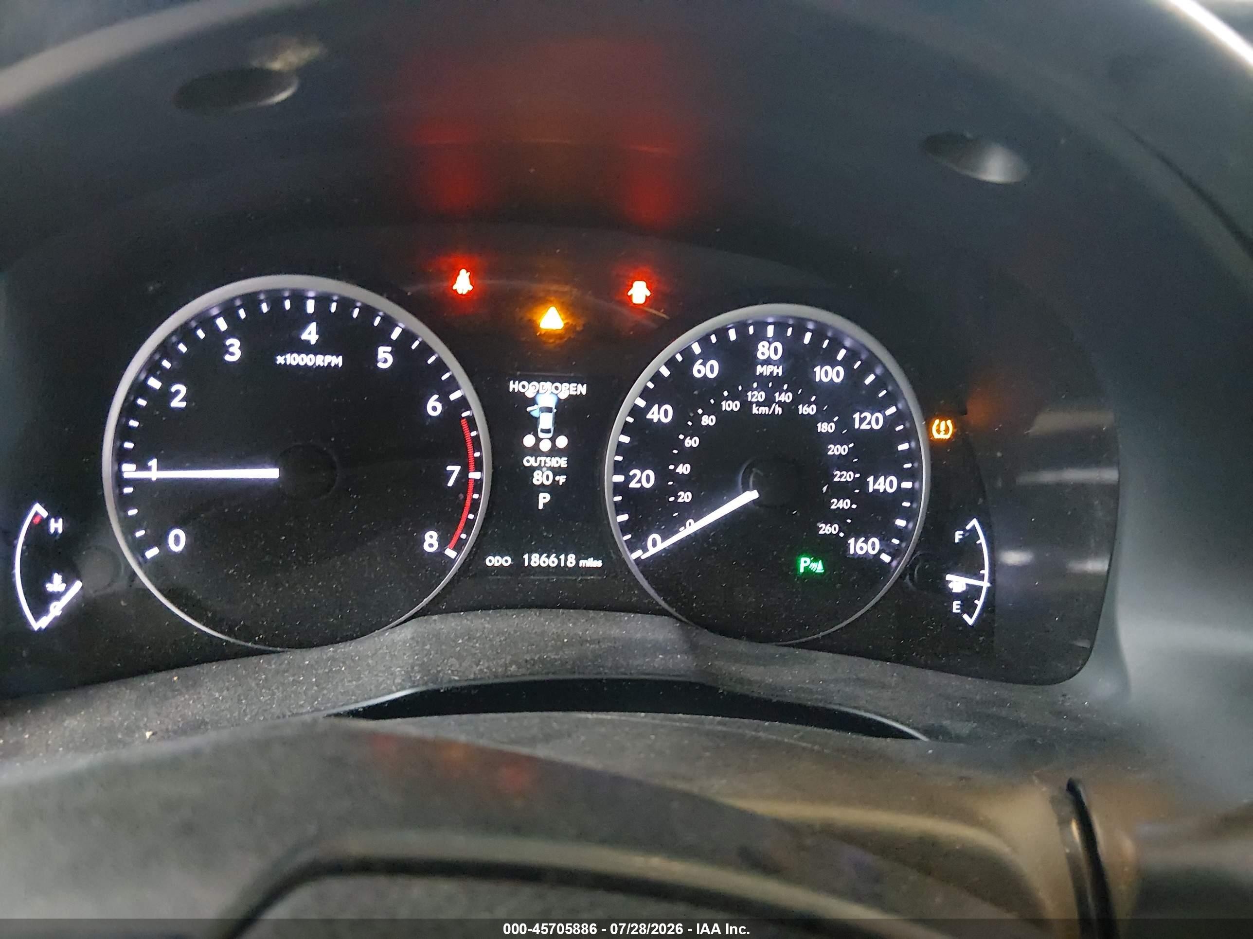 2013 Lexus Es 350 Синий vin: JTHBK1GG4D2025231