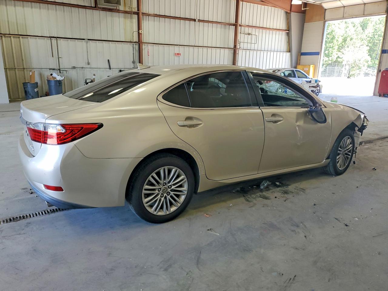 2013 Lexus Es 350 Beige vin: JTHBK1GG4D2027061