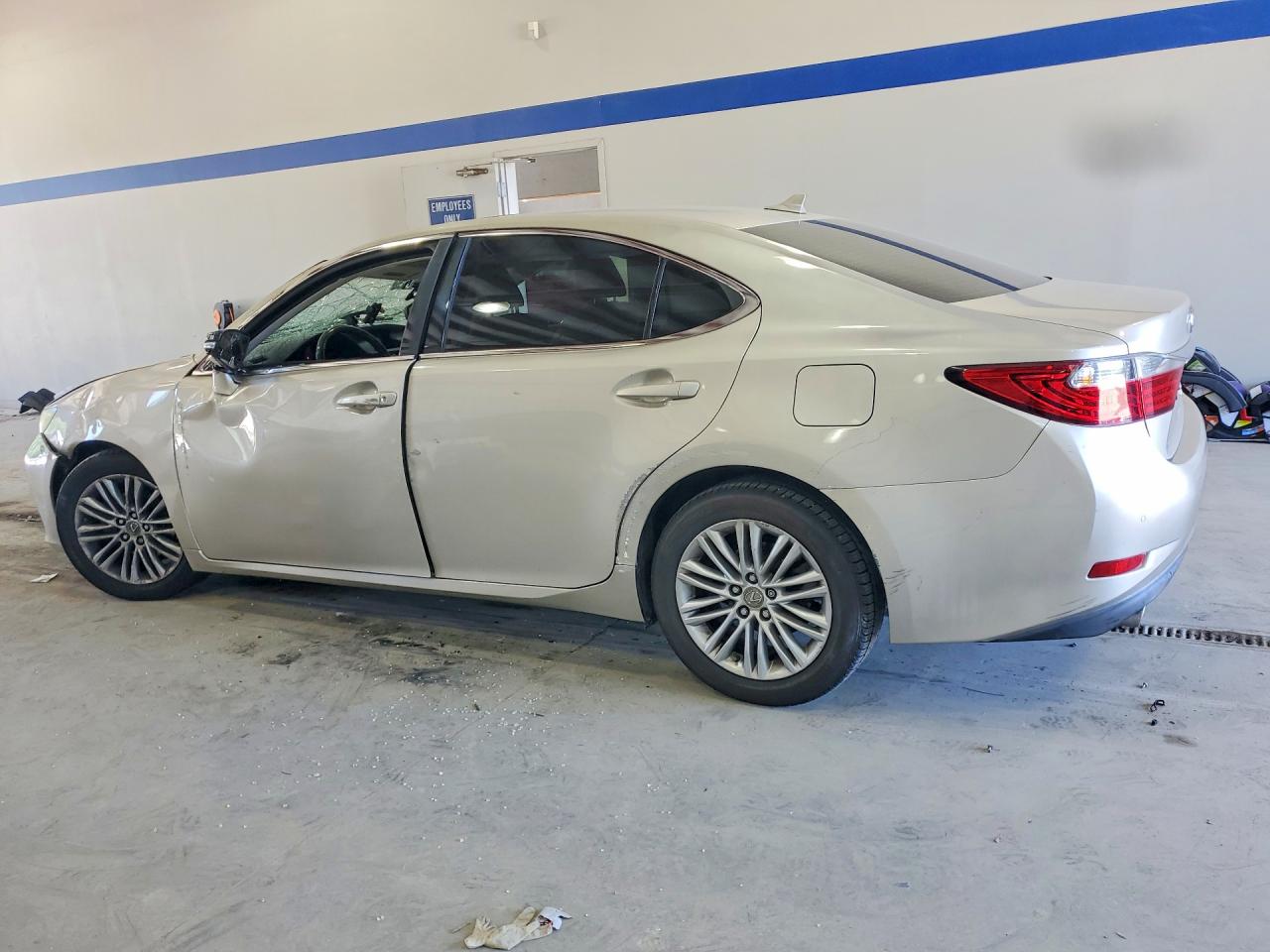 2013 Lexus Es 350 Beige vin: JTHBK1GG4D2027061