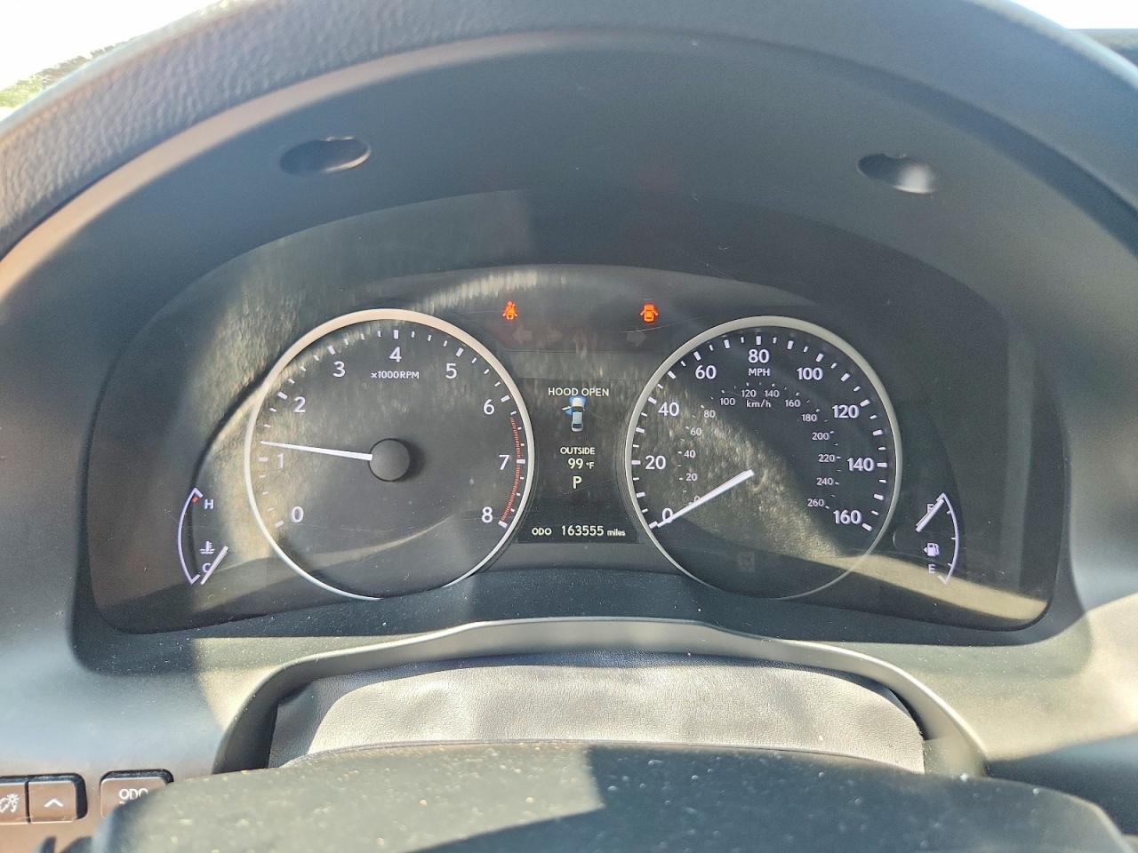 2013 Lexus Es 350 Gray vin: JTHBK1GG4D2032518