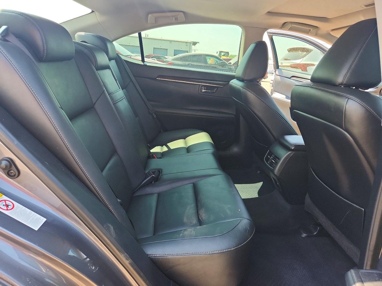2013 Lexus Es 350 Gray vin: JTHBK1GG4D2032518
