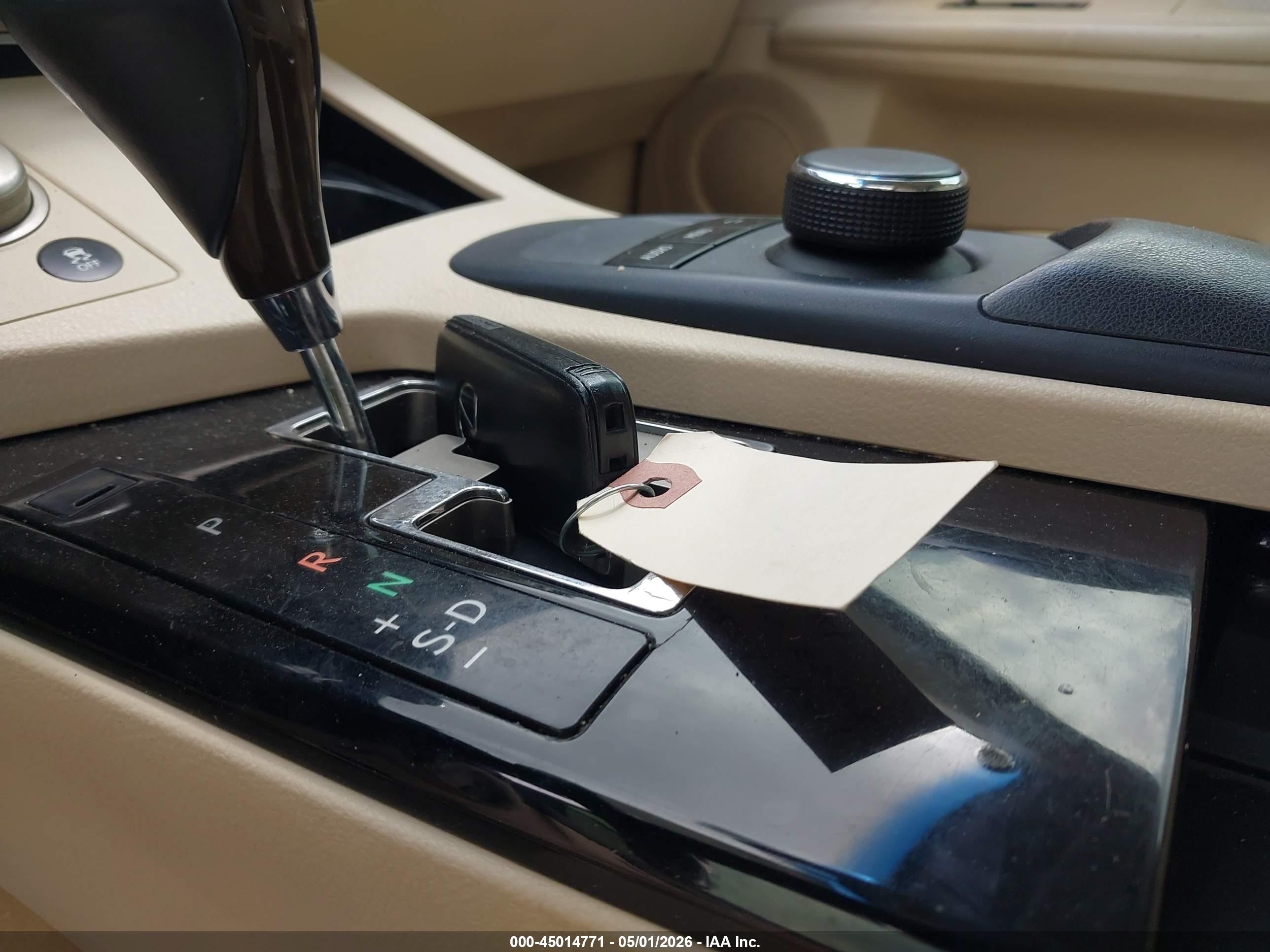 2013 Lexus Es 350   Золотой vin: JTHBK1GG4D2051439