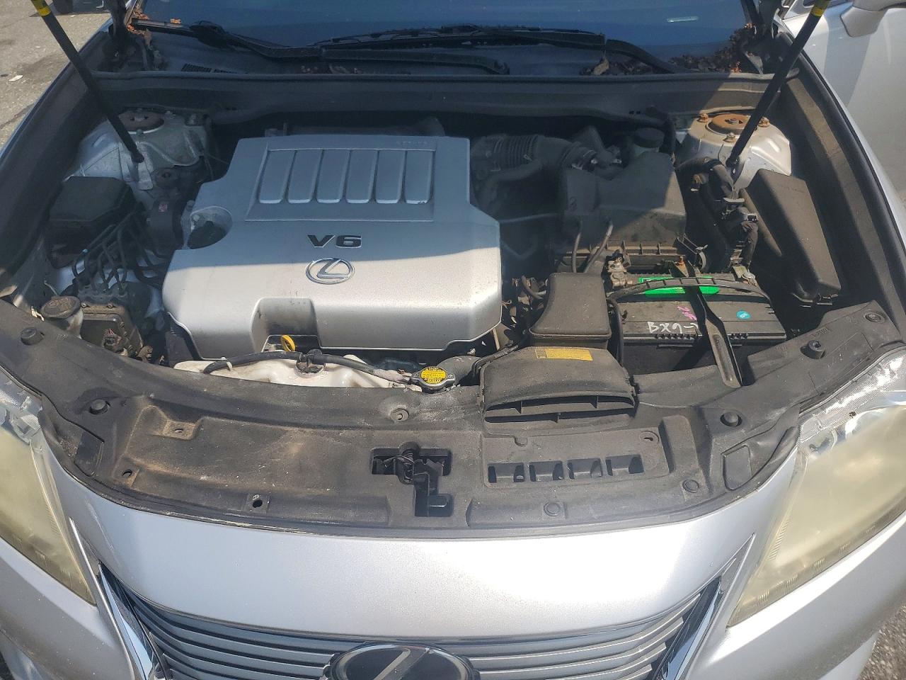 2013 Lexus Es 350 Серебряный vin: JTHBK1GG4D2051456