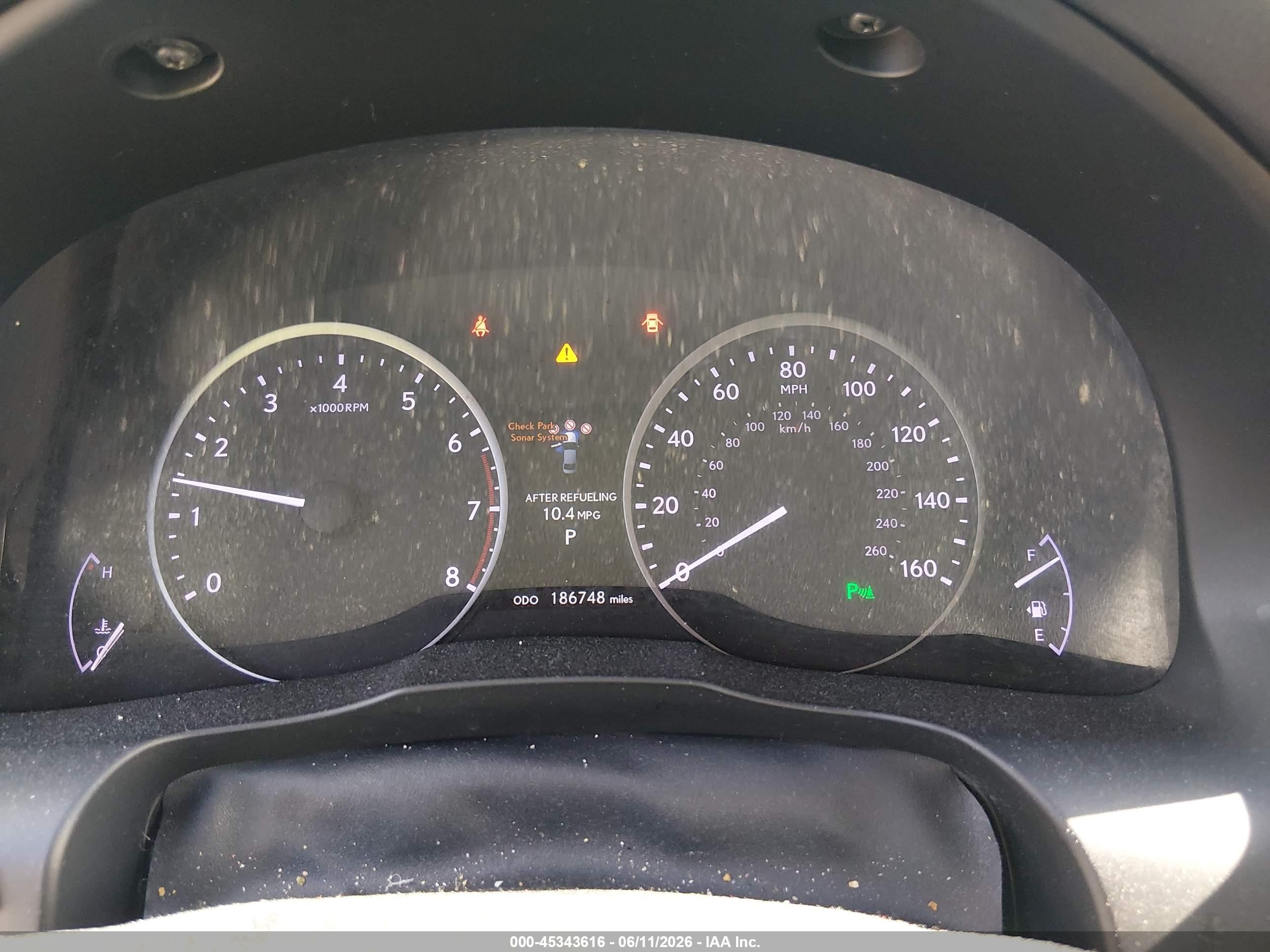2013 Lexus Es 350   Black vin: JTHBK1GG4D2051747