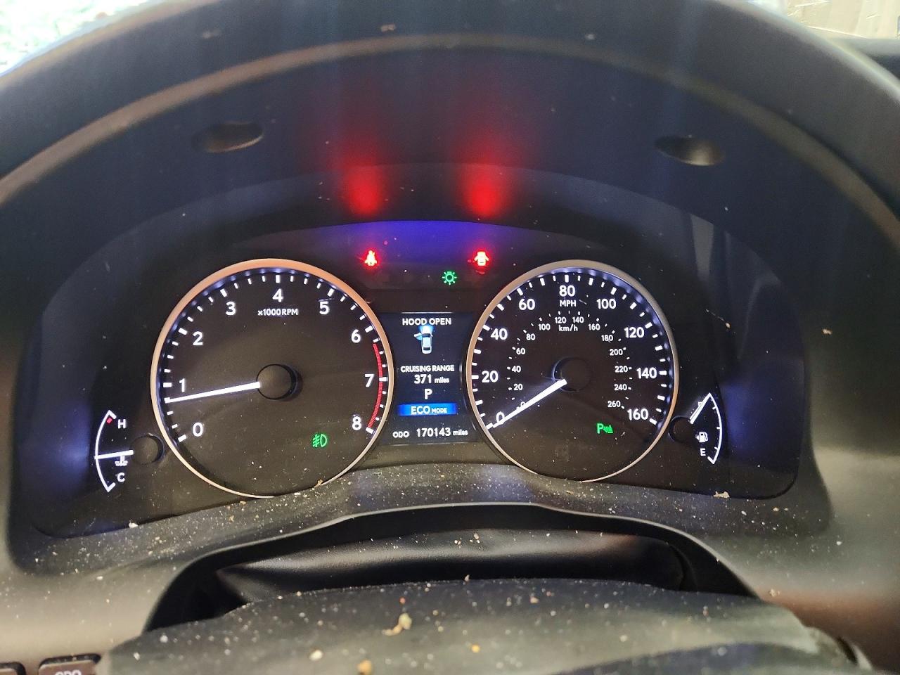 2013 Lexus Es 350 White vin: JTHBK1GG4D2054373