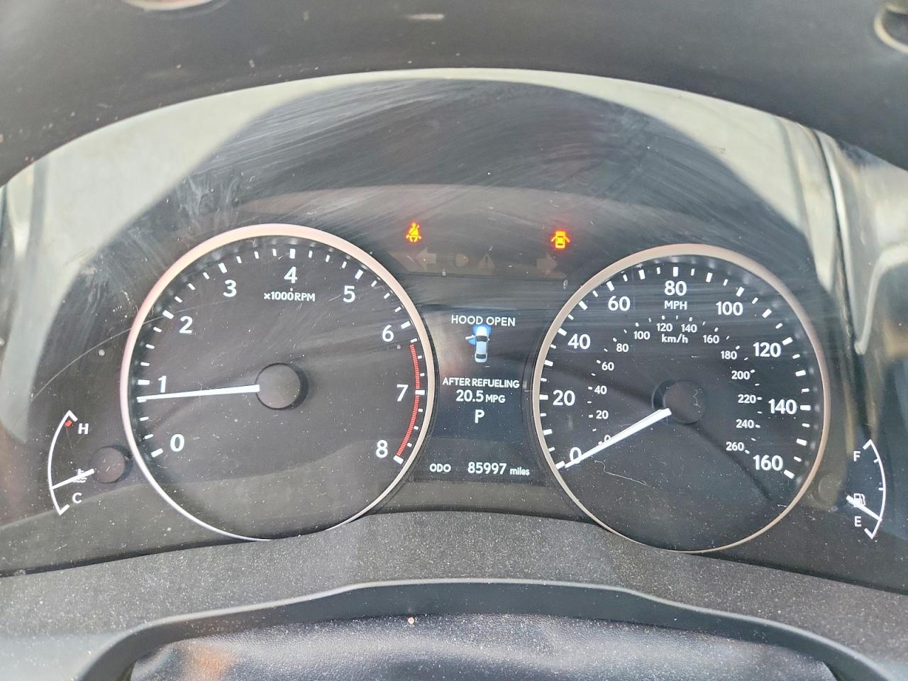 2013 Lexus Es 350 Blue vin: JTHBK1GG4D2064840