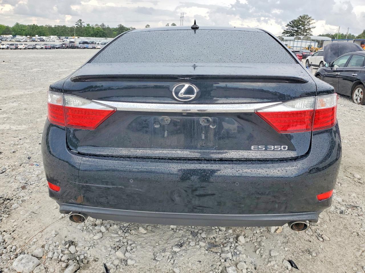 2013 Lexus Es Черный vin: JTHBK1GG4D2066510