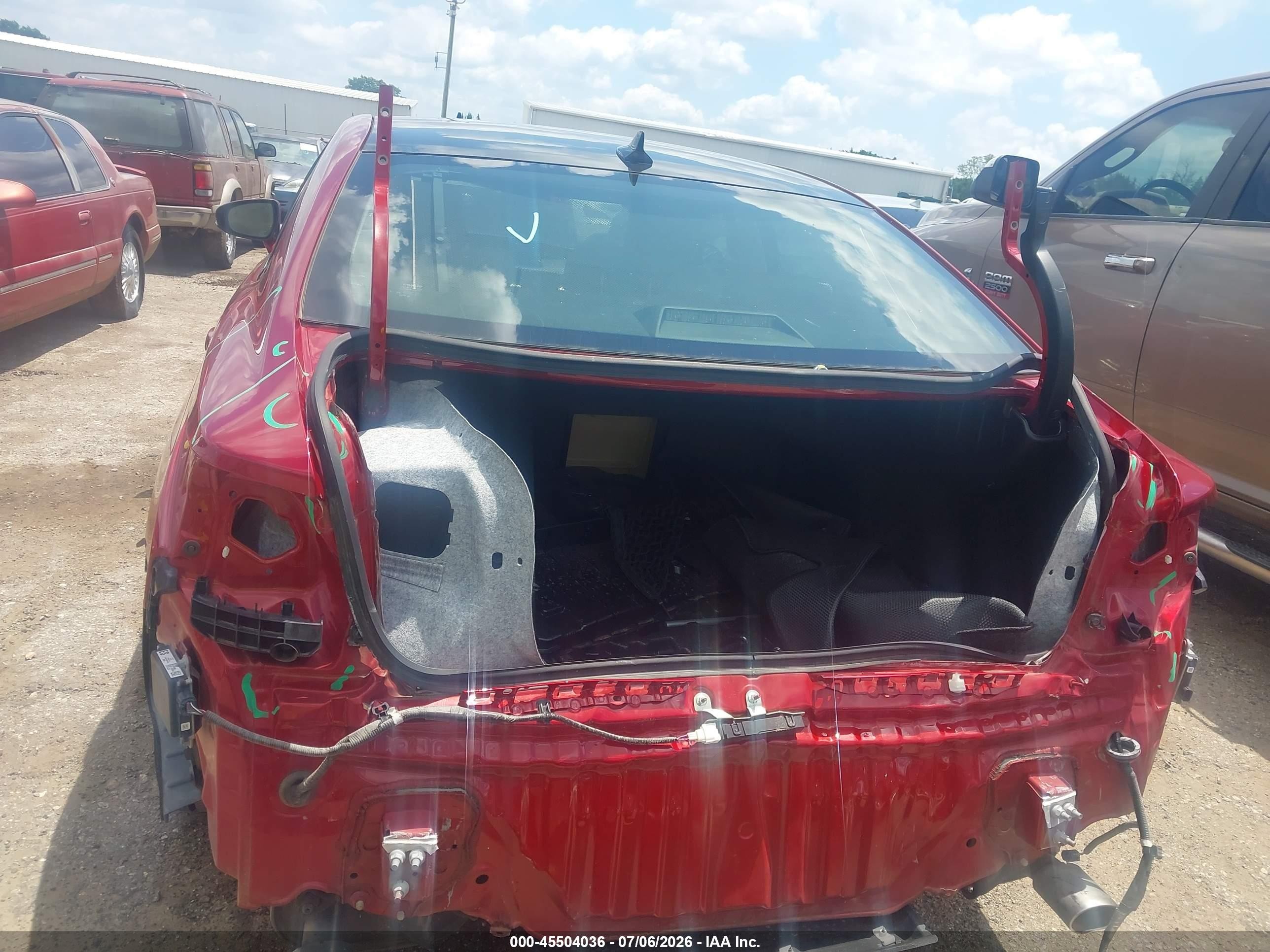 2013 Lexus Es 350   Red vin: JTHBK1GG4D2075143