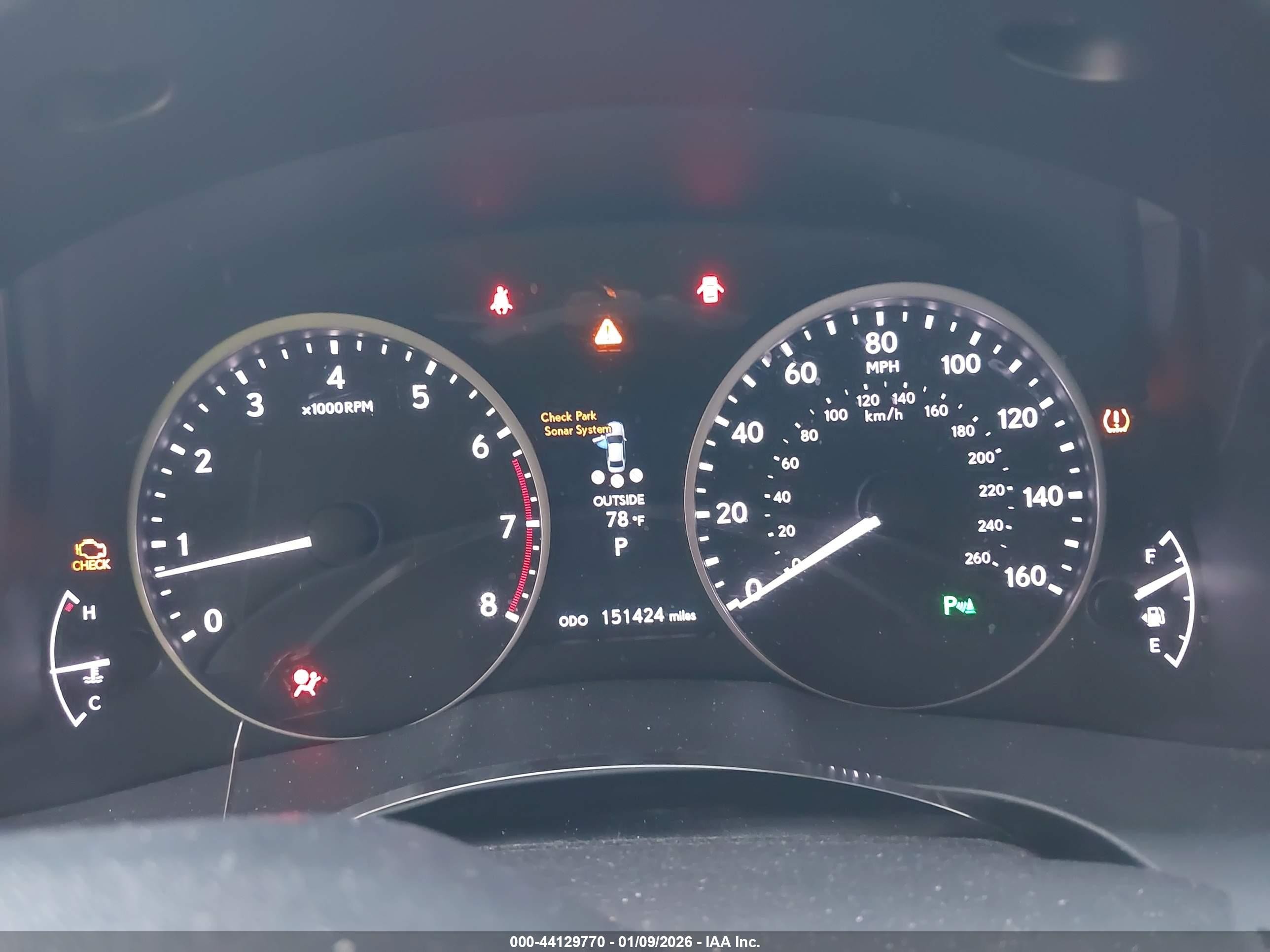 2013 Lexus Es 350   Silver vin: JTHBK1GG4D2082707